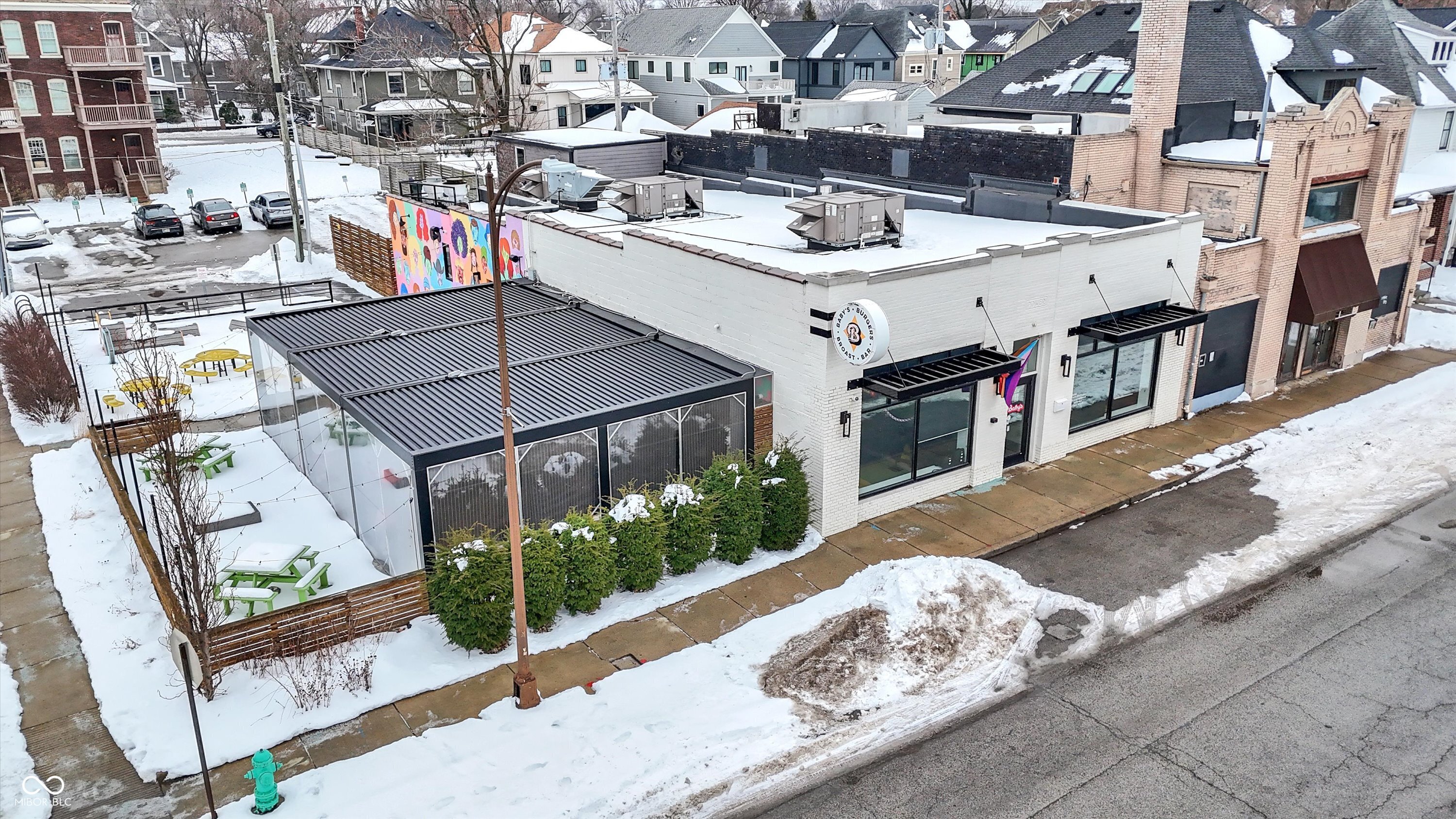 2123 N Talbott Street