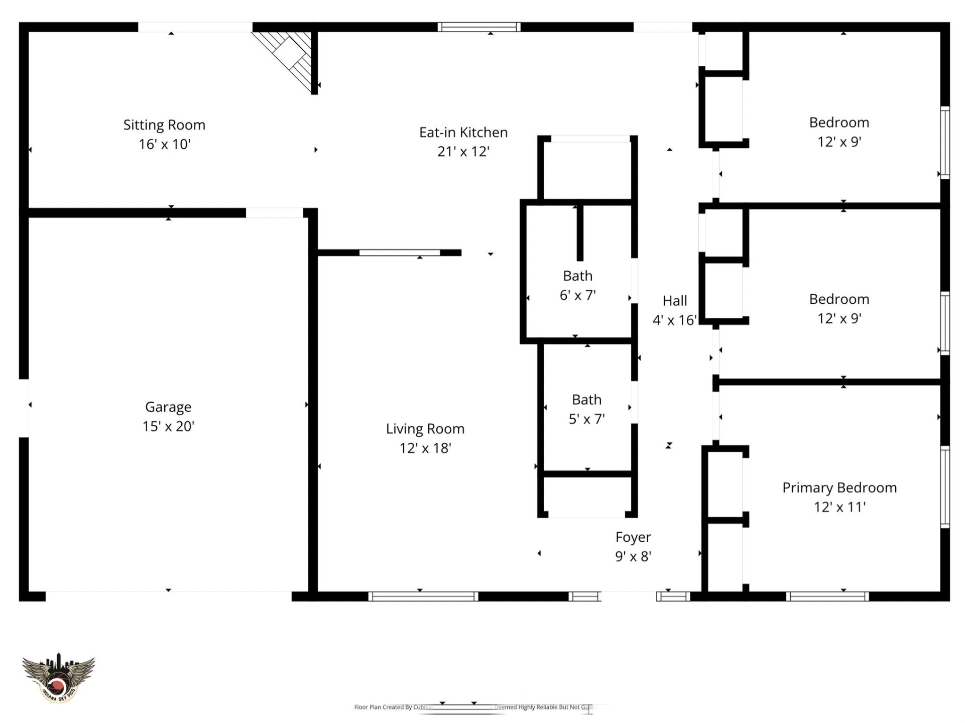 1051 Elm Street