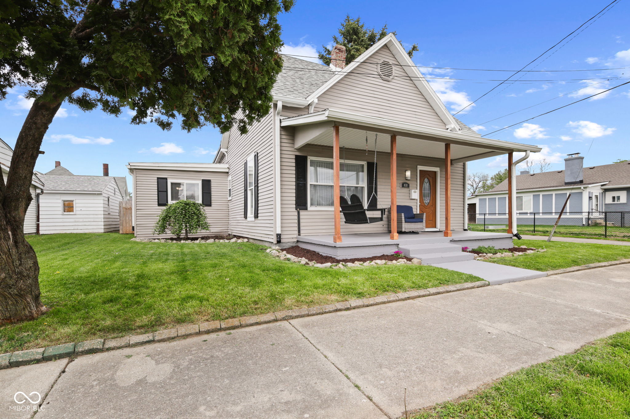 410 E Mechanic Street