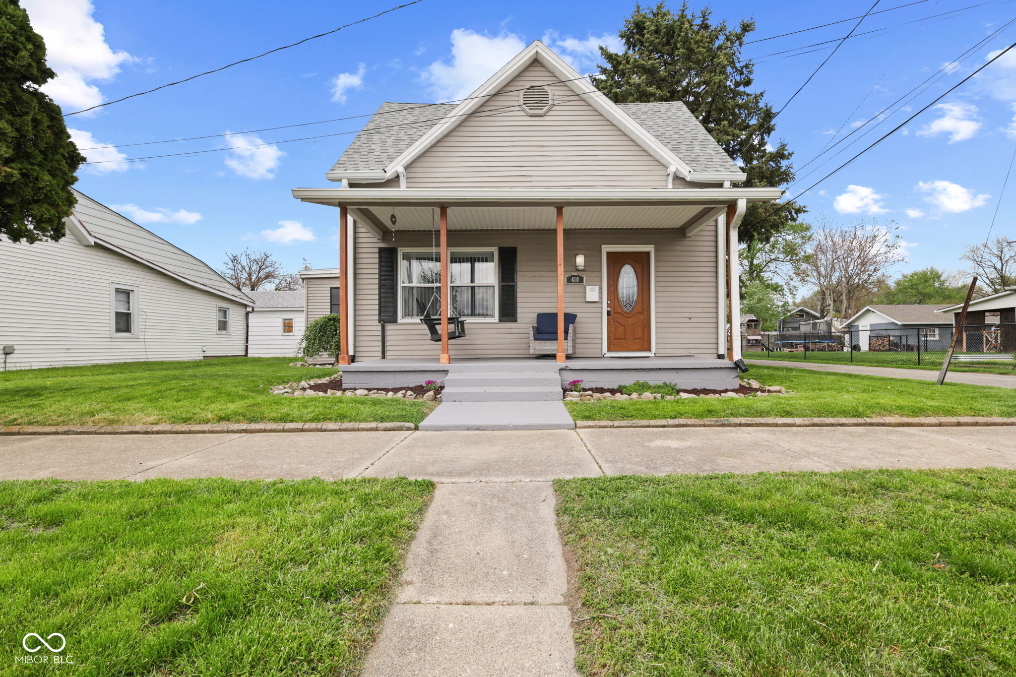 410 E Mechanic Street