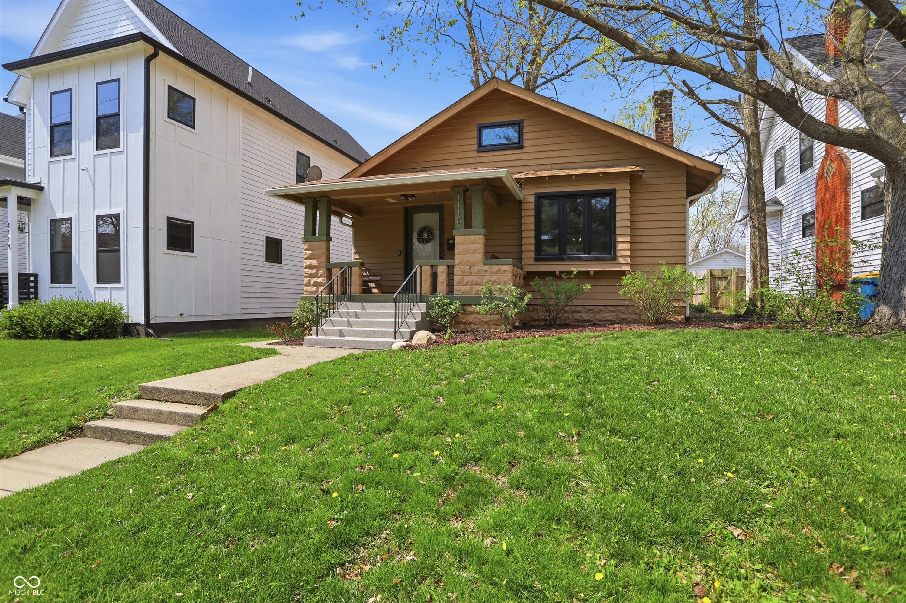 1118 N Newman Street