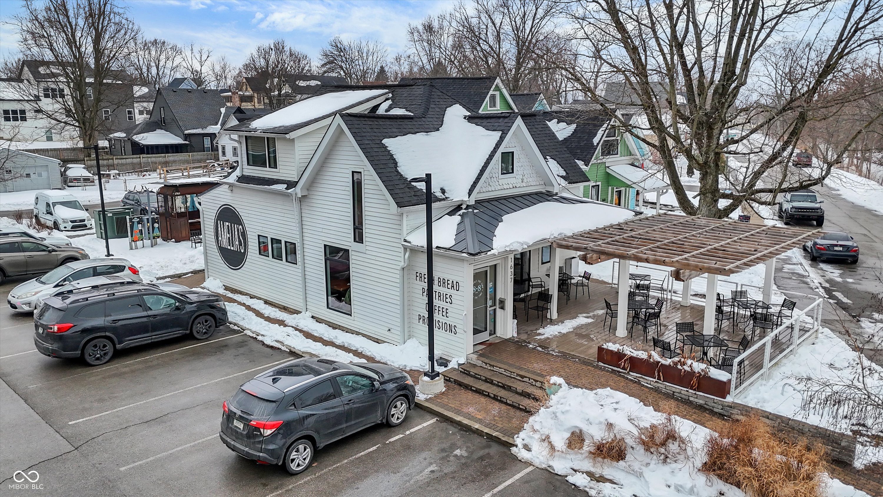 1118 N Newman Street