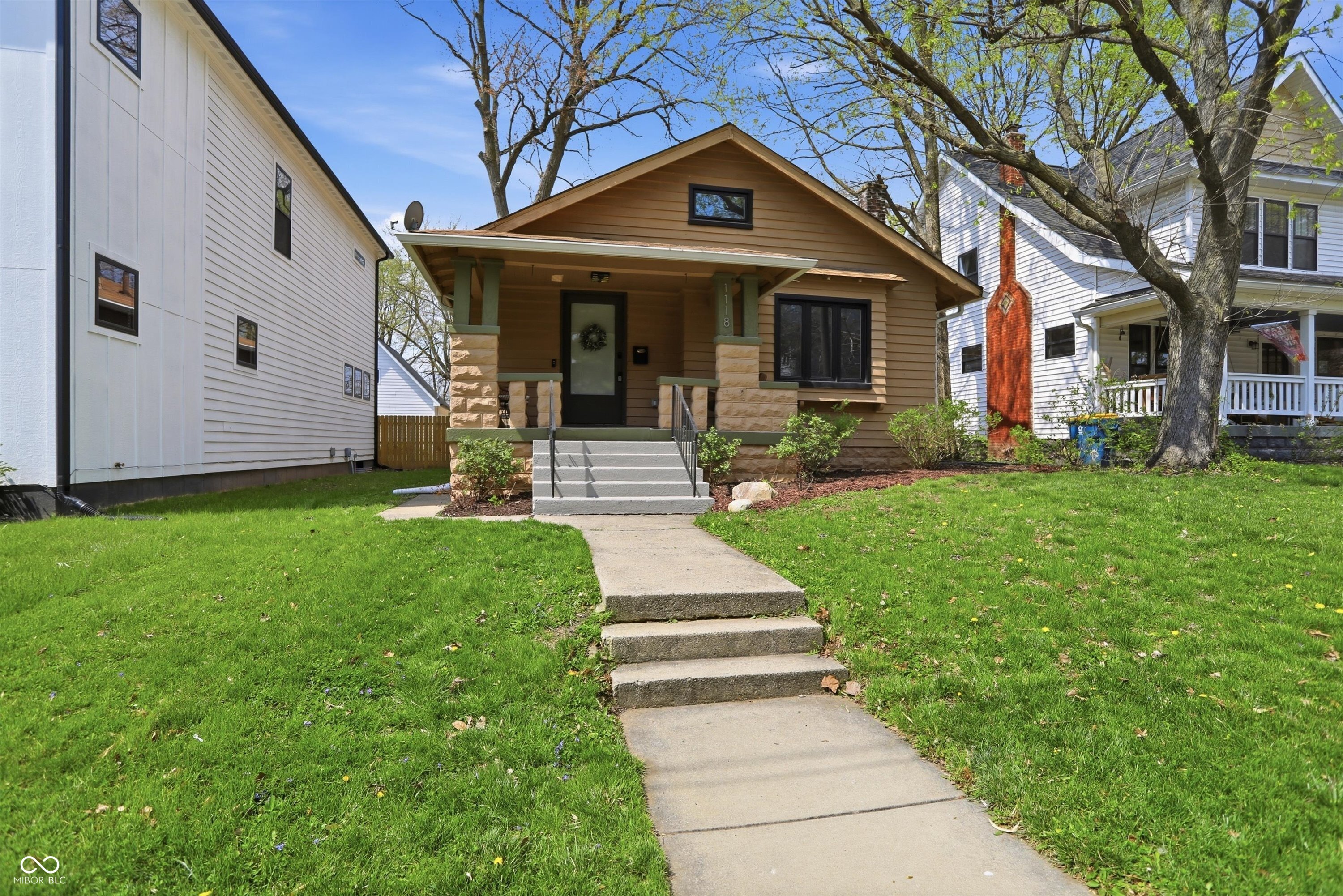1118 N Newman Street