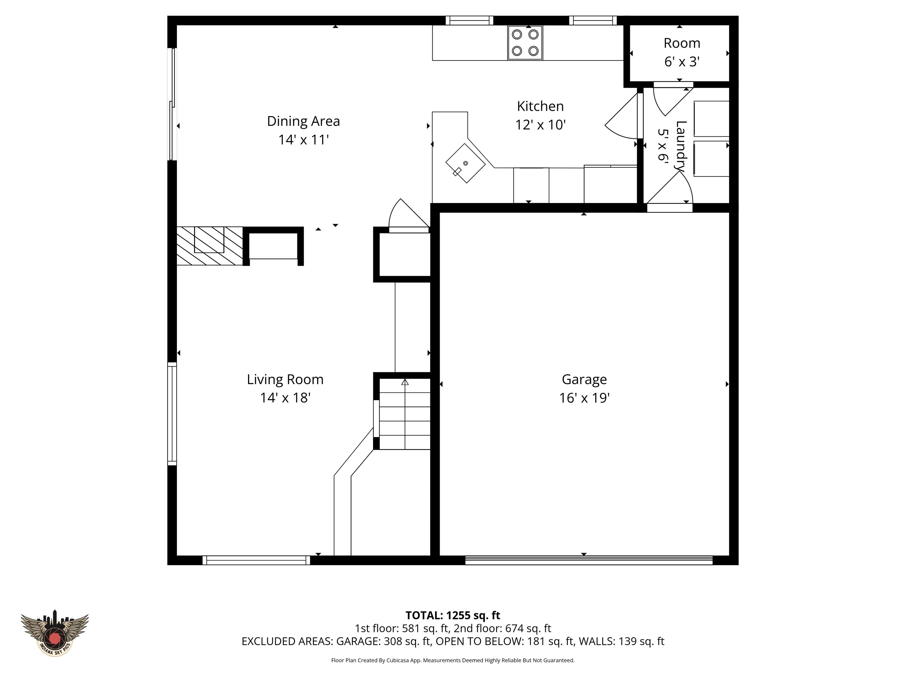 662 Cembra Drive