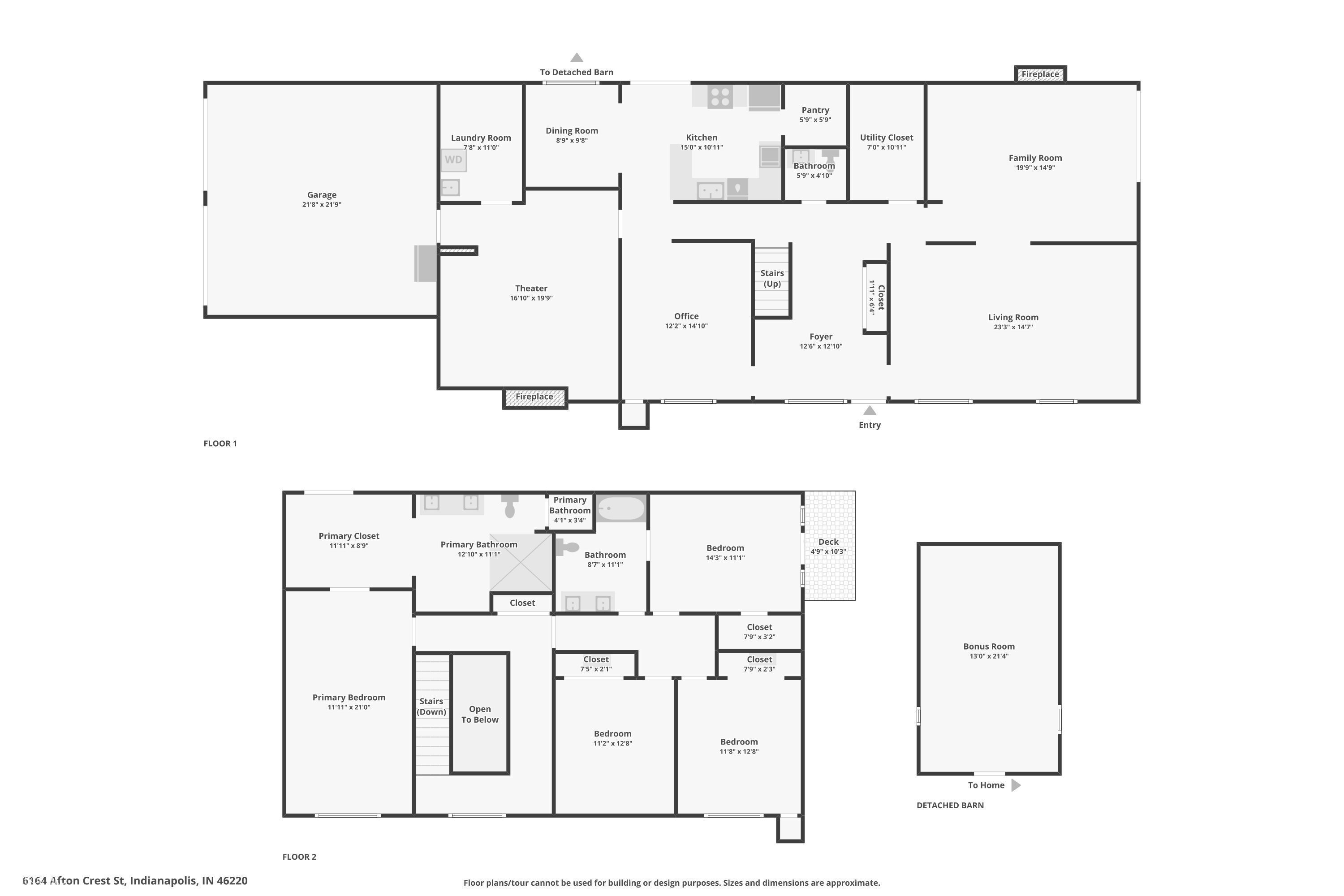 6164 Afton Crest