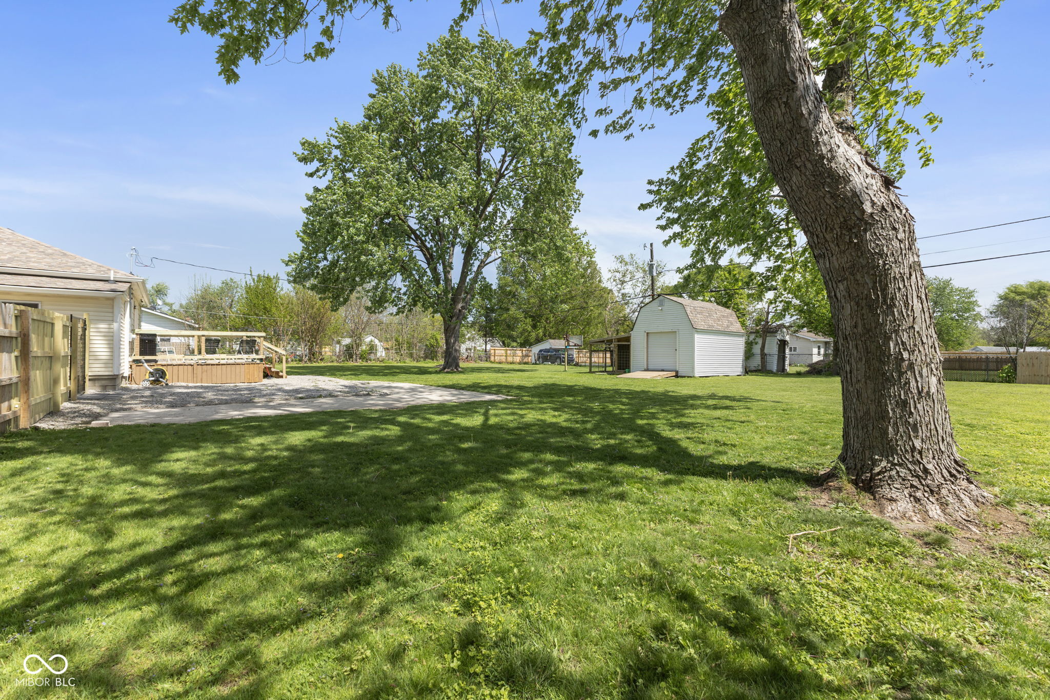 5429 W Mooresville Road