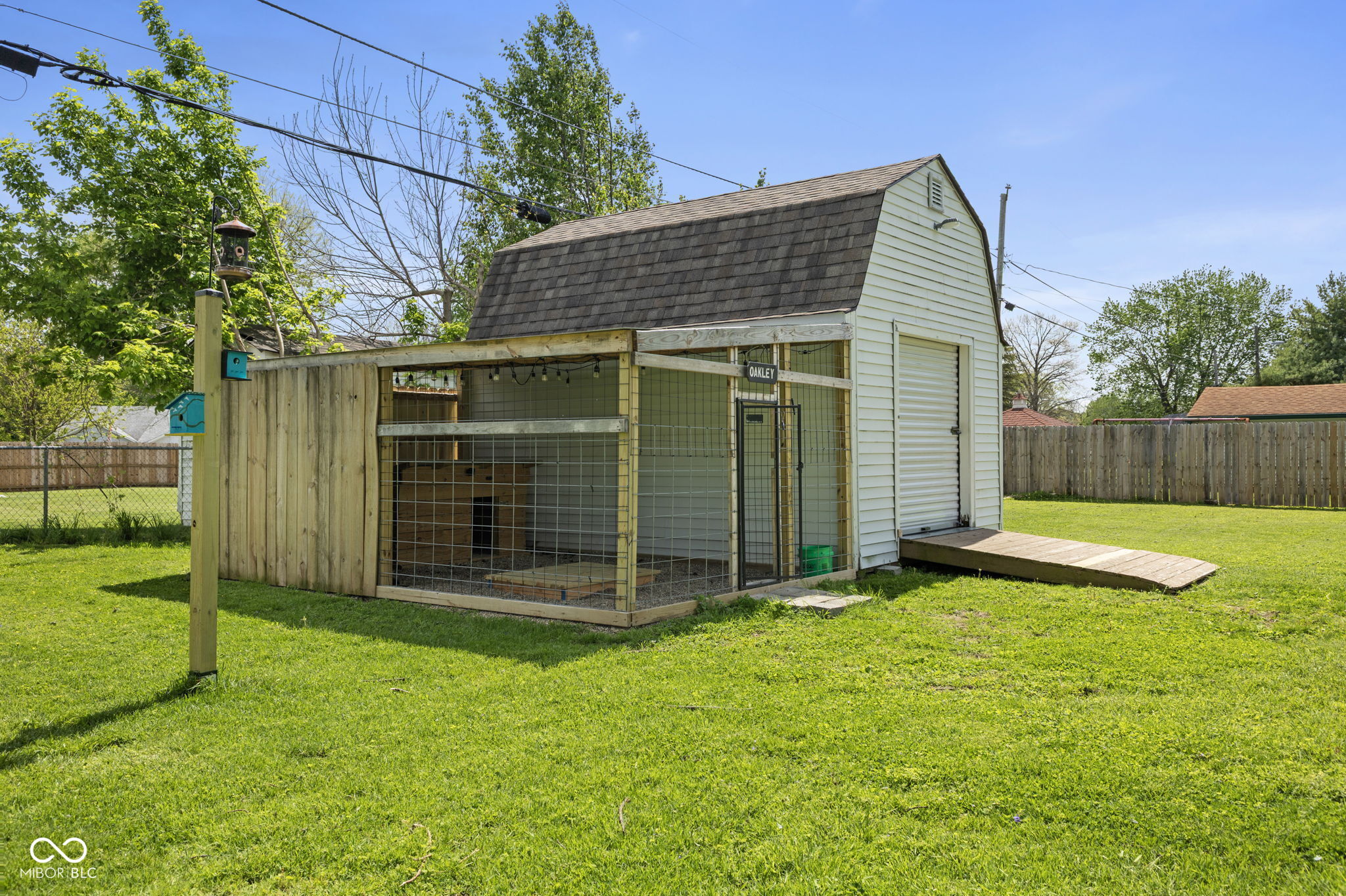 5429 W Mooresville Road