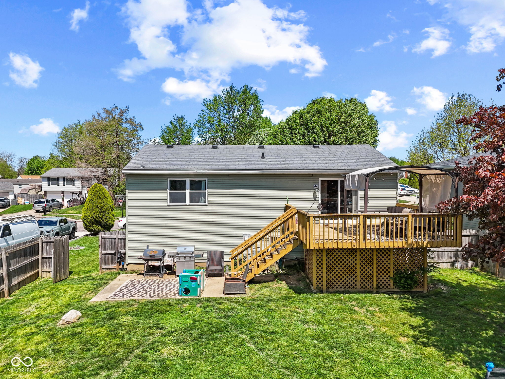 5537 Yeager Court