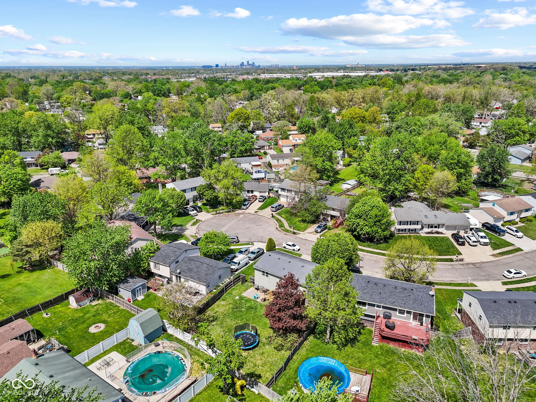 5537 Yeager Court