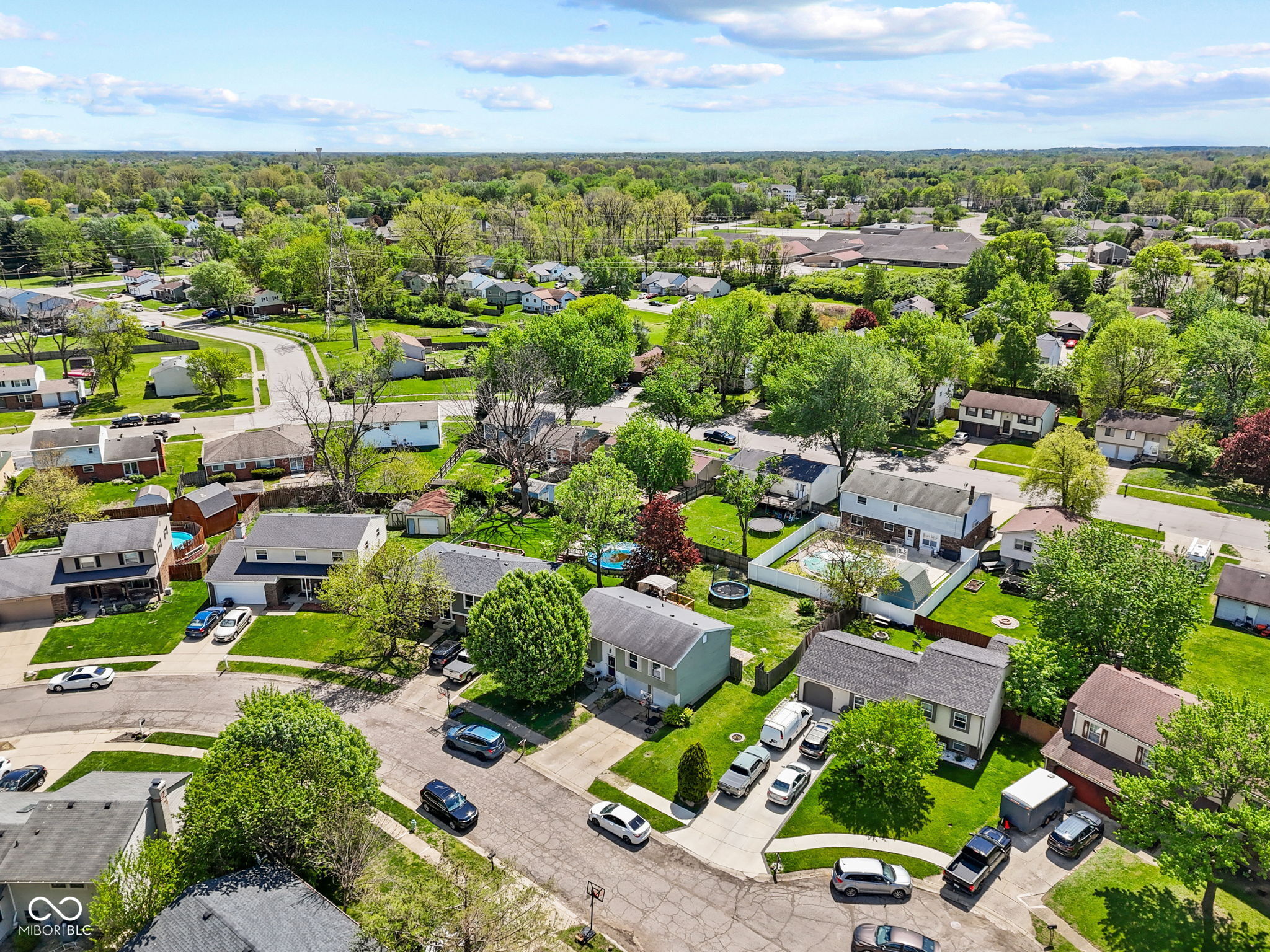 5537 Yeager Court