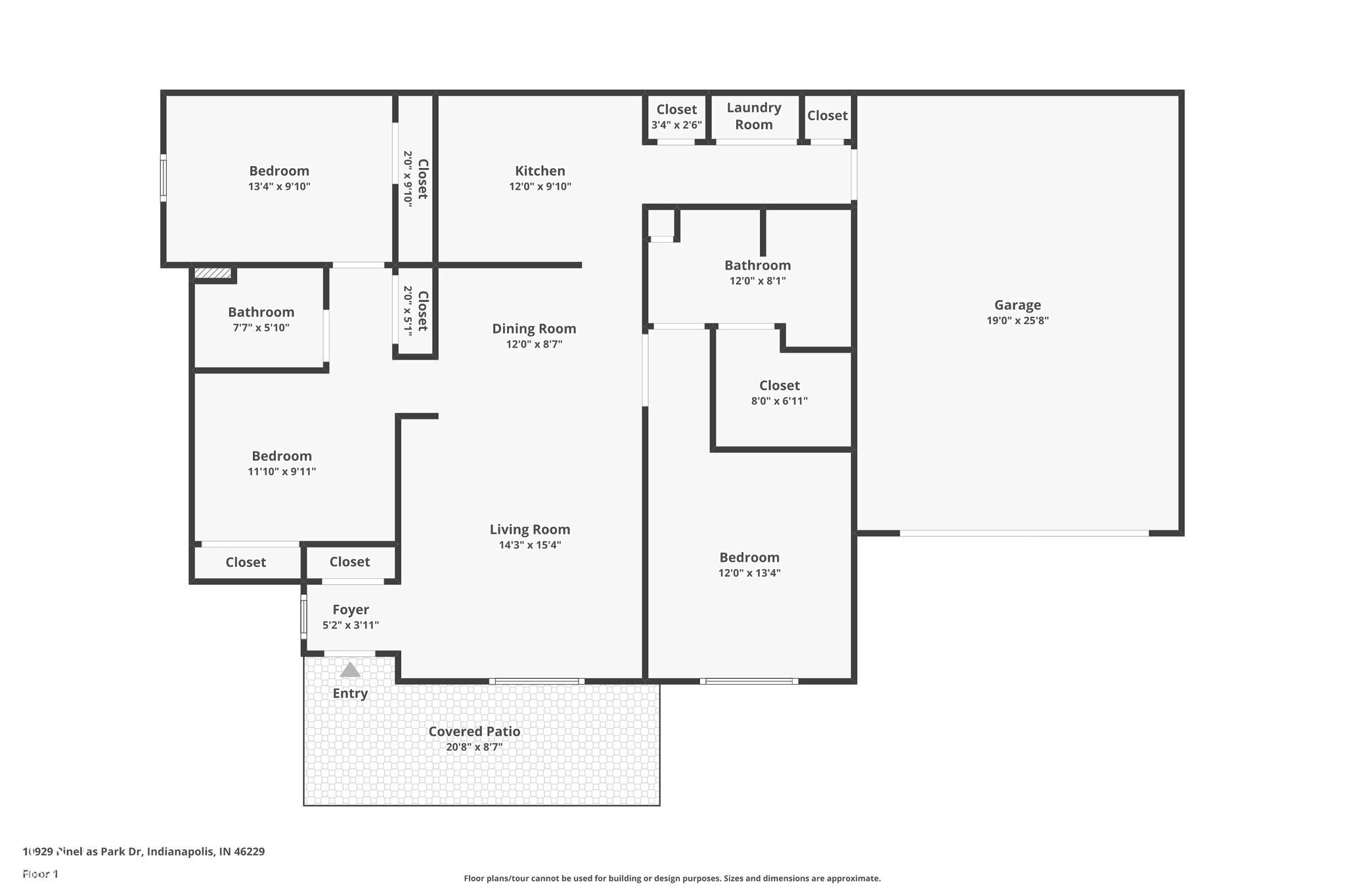 10929 Pinellas Park Drive