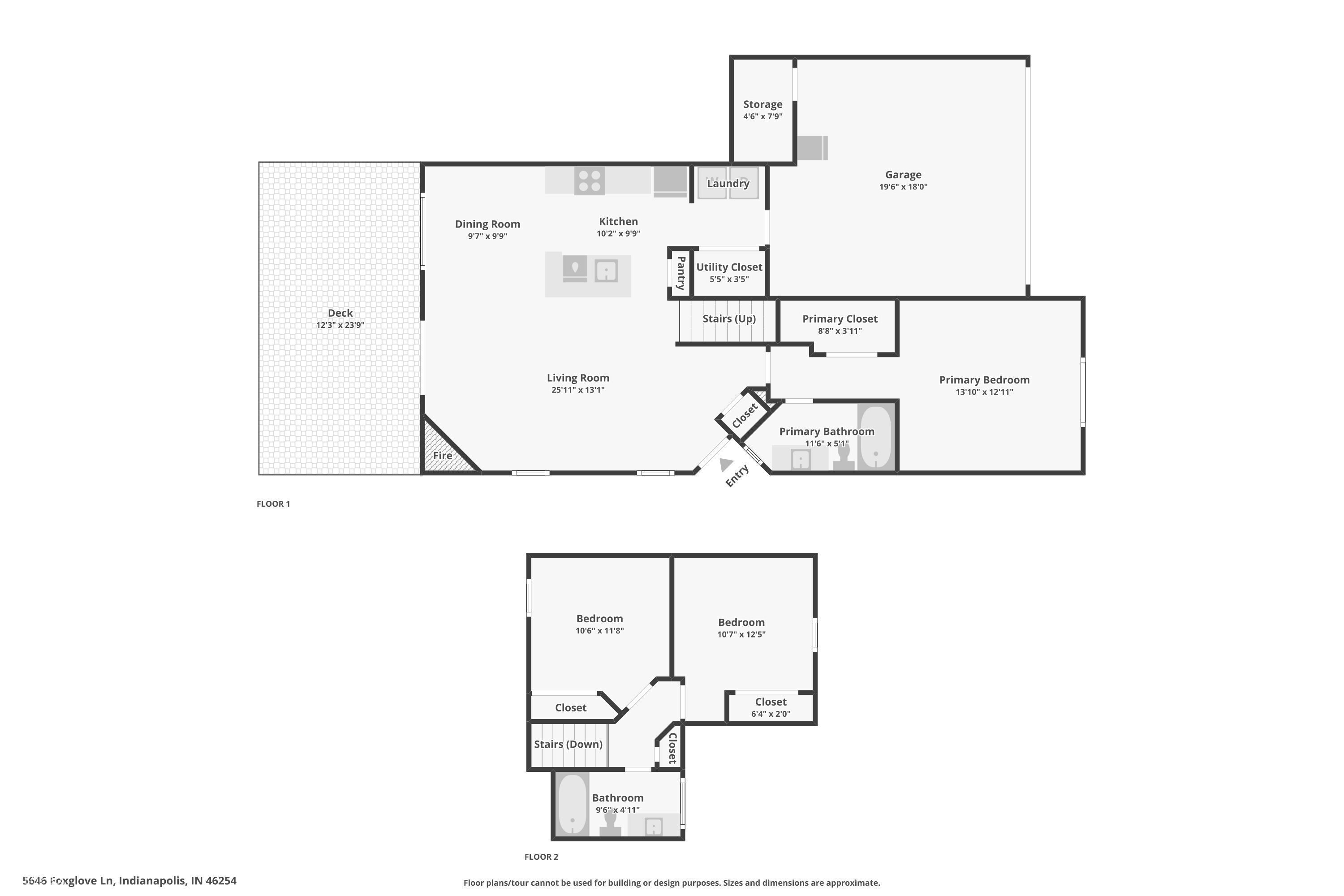 5646 Fox Glove Lane