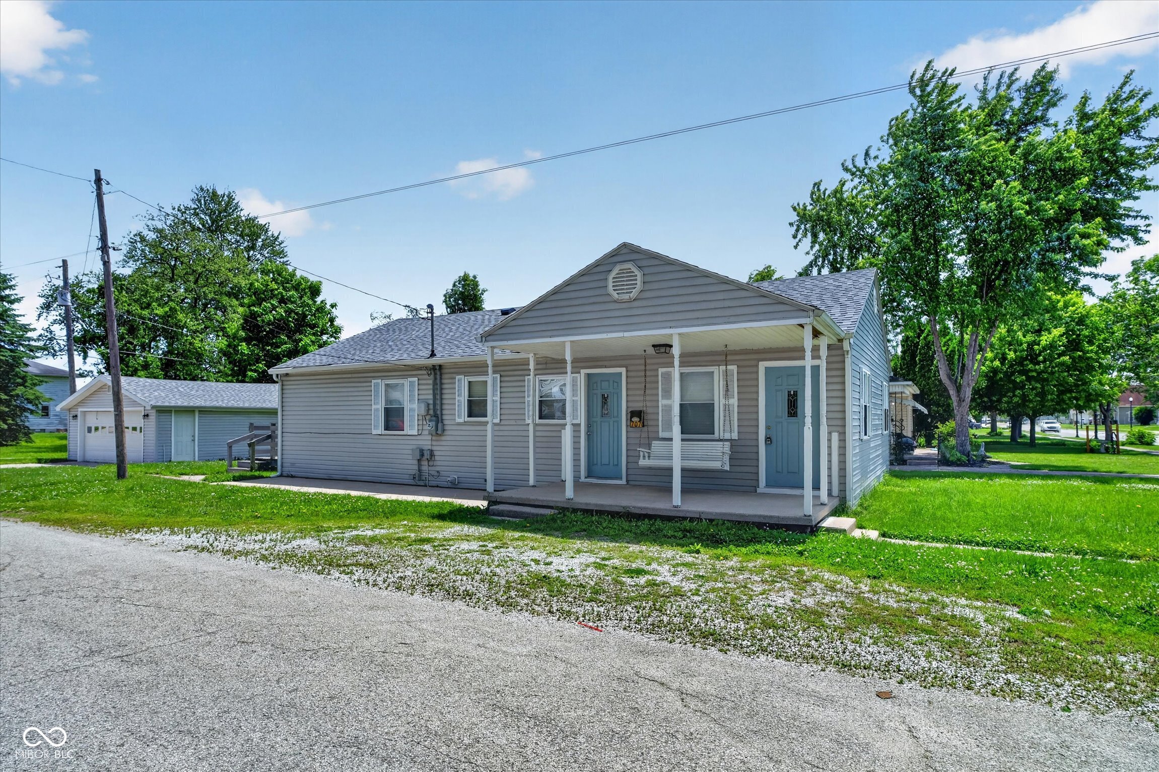 707 N Anderson Street