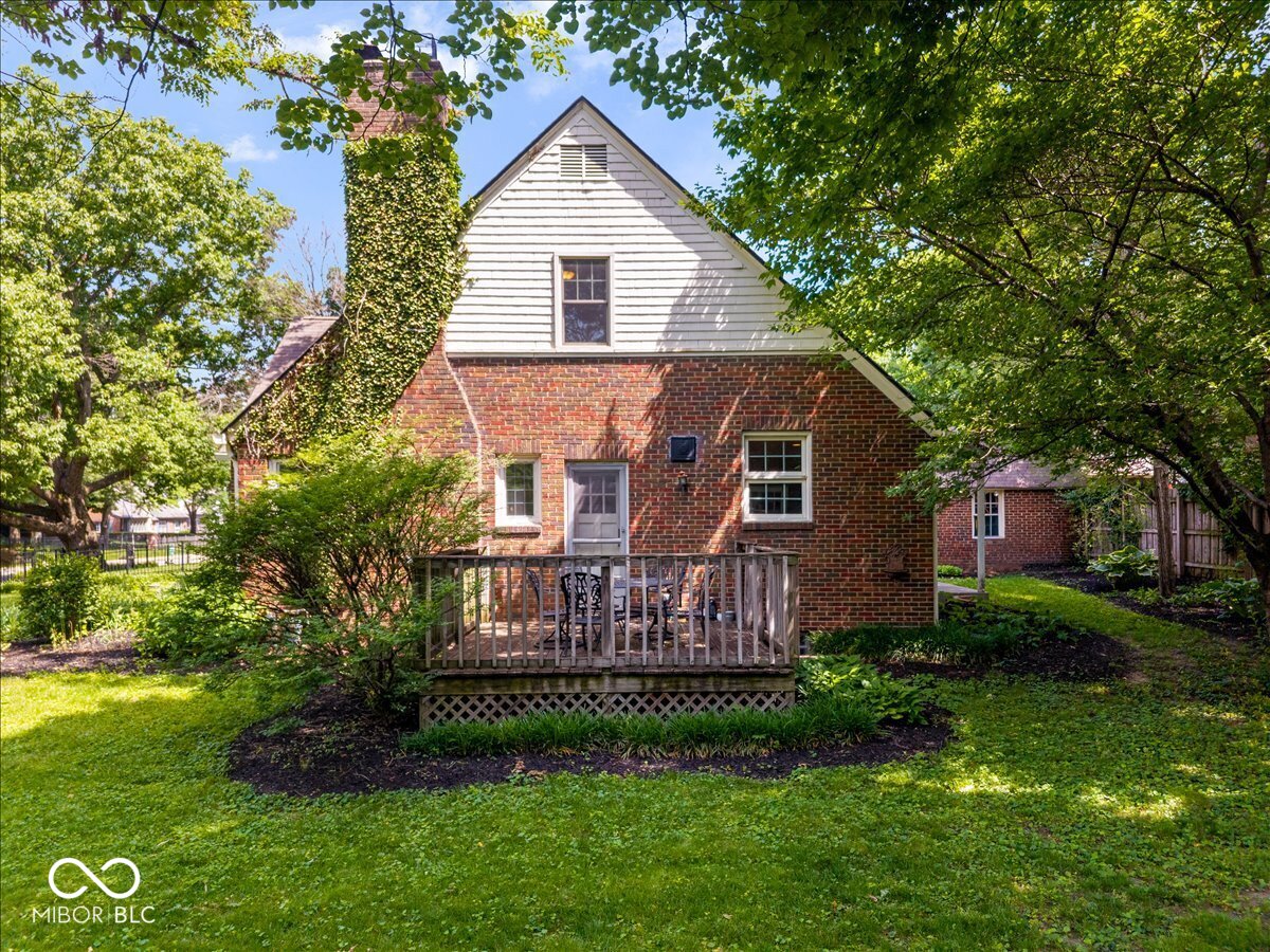 4471 N Pennsylvania Street