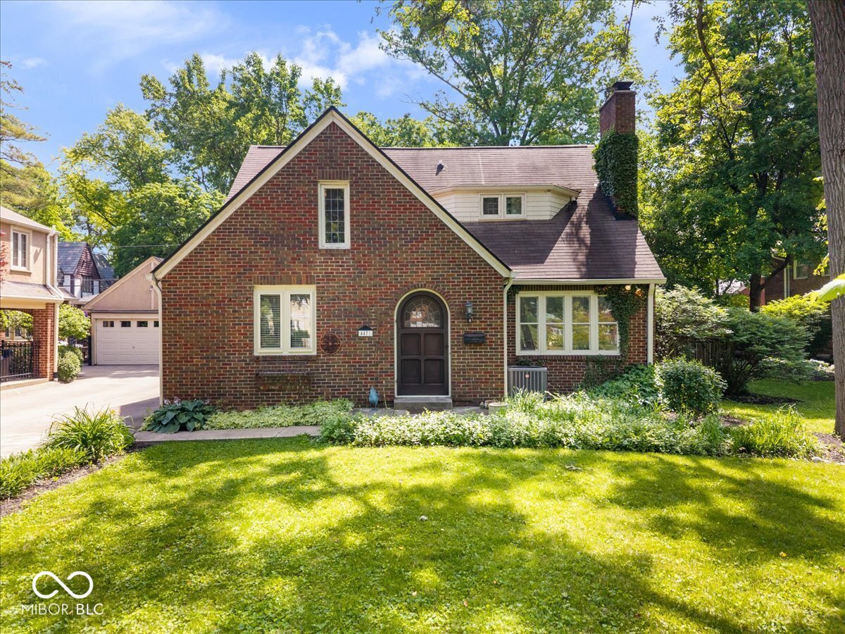 4471 N Pennsylvania Street
