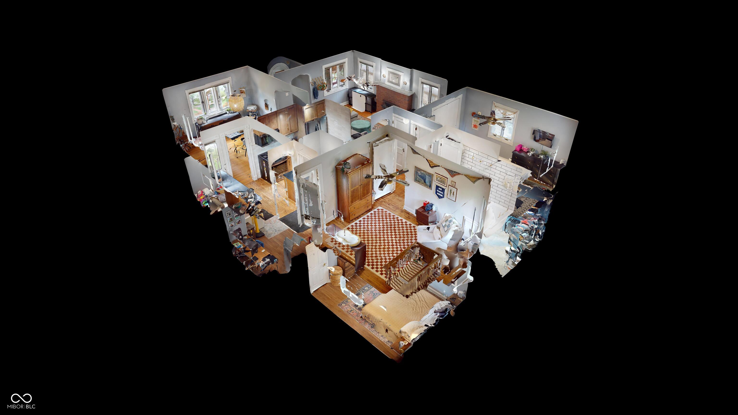 6043 Kingsley Drive