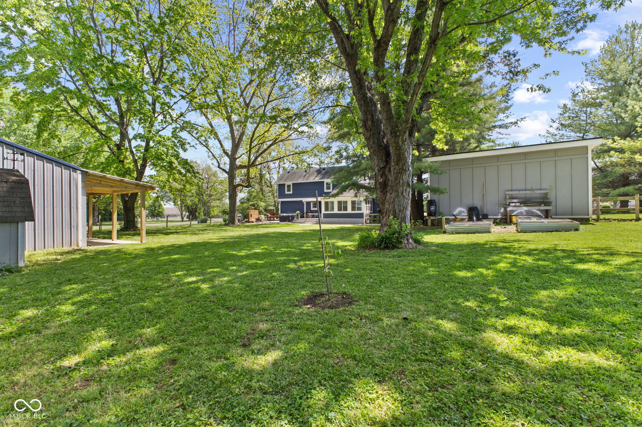 11816 E McGregor Road