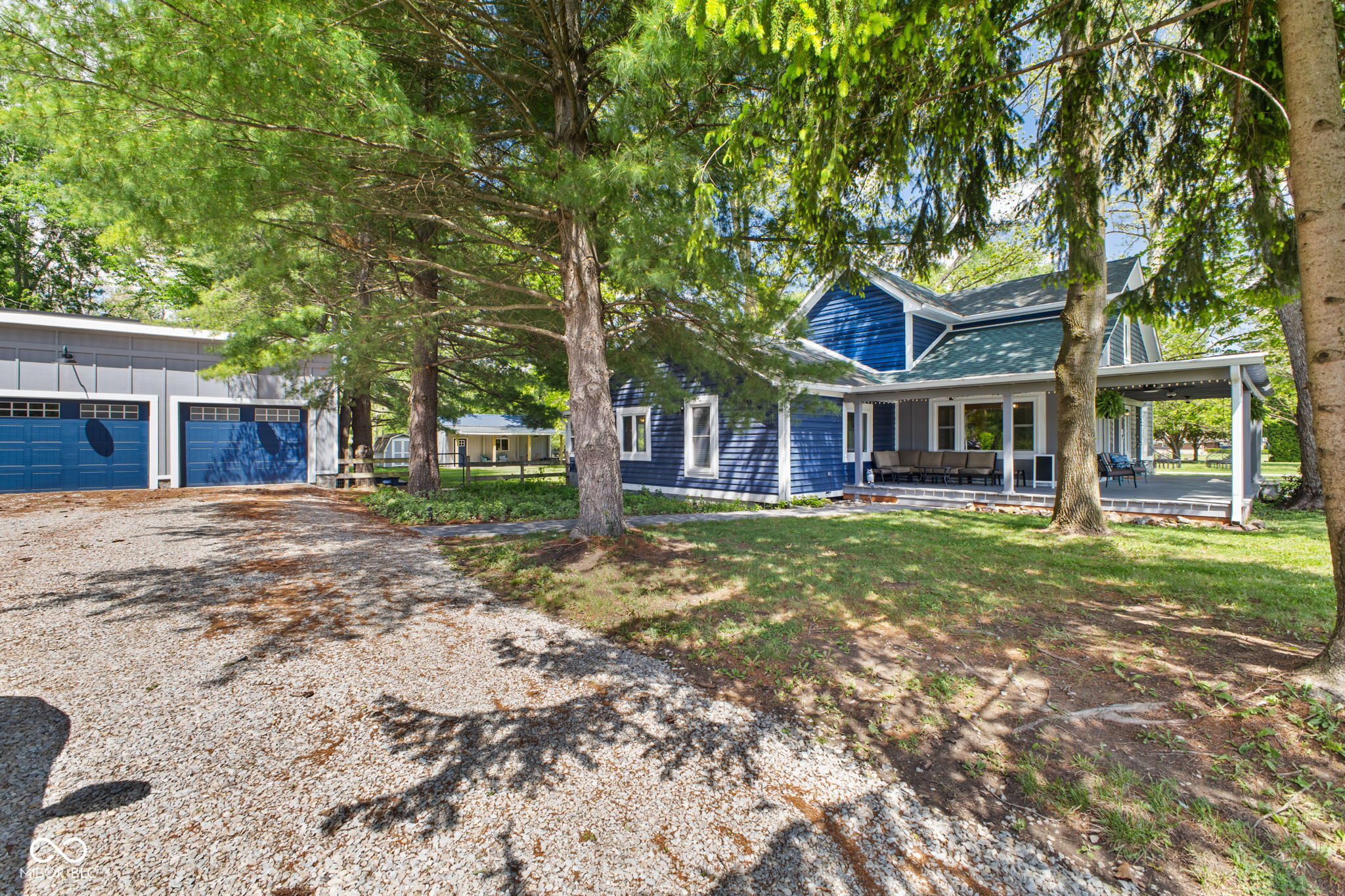 11816 E McGregor Road
