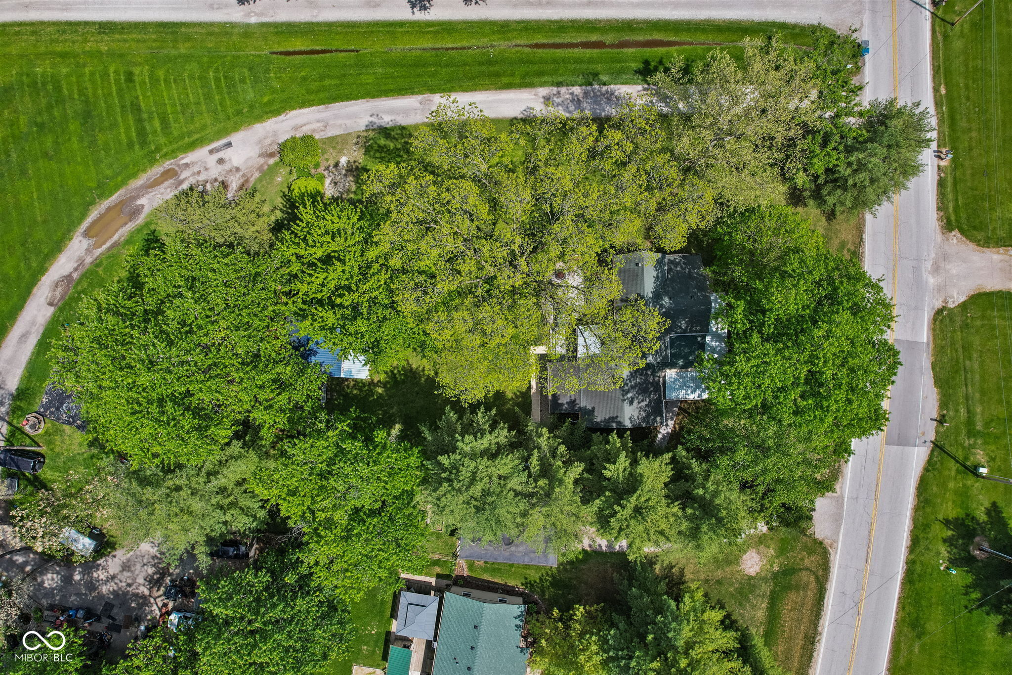 11816 E McGregor Road