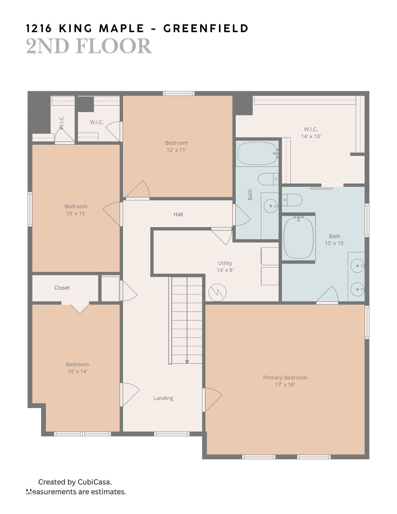 1216 King Maple Drive