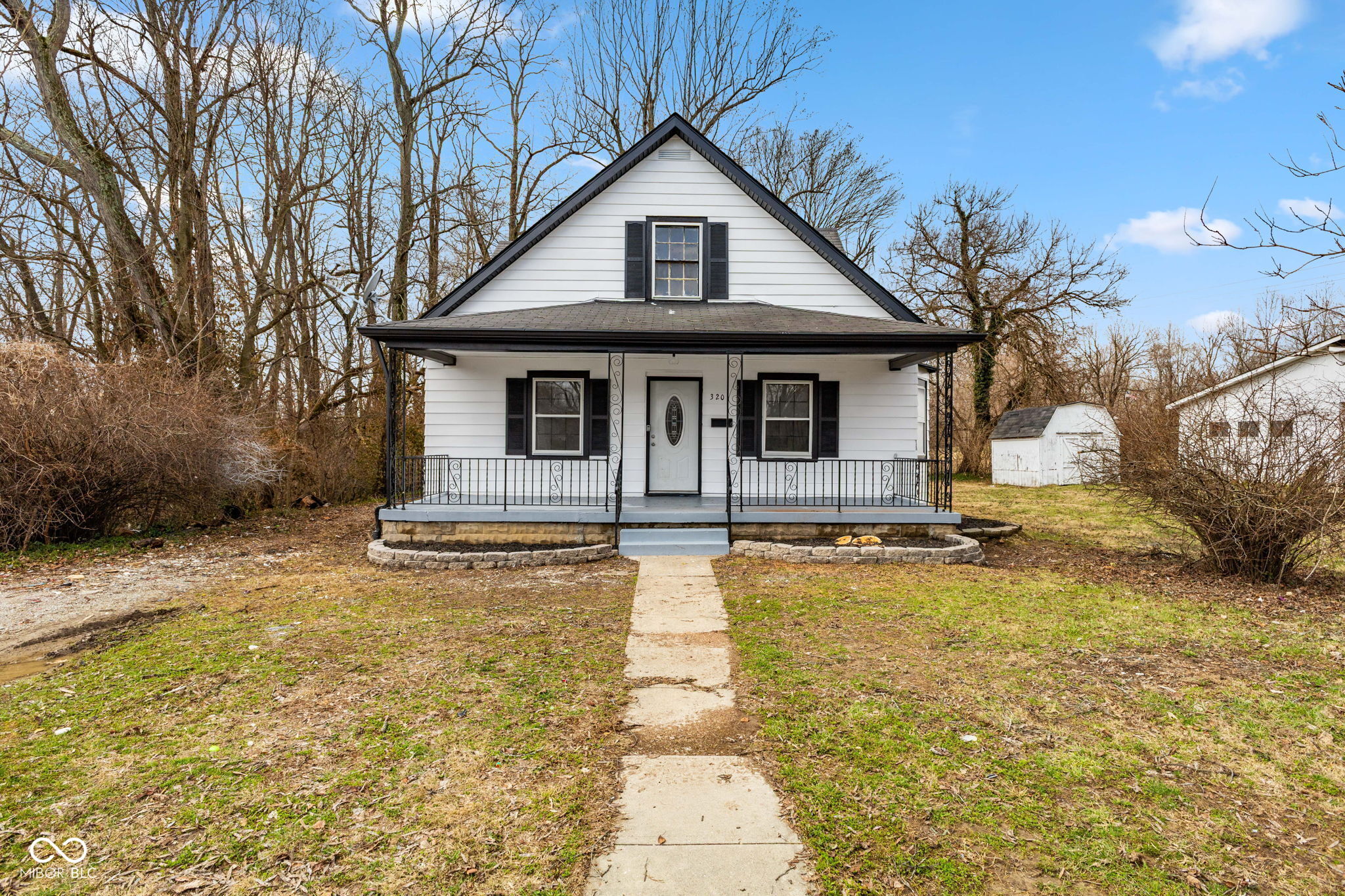 320 Lockerbie Street