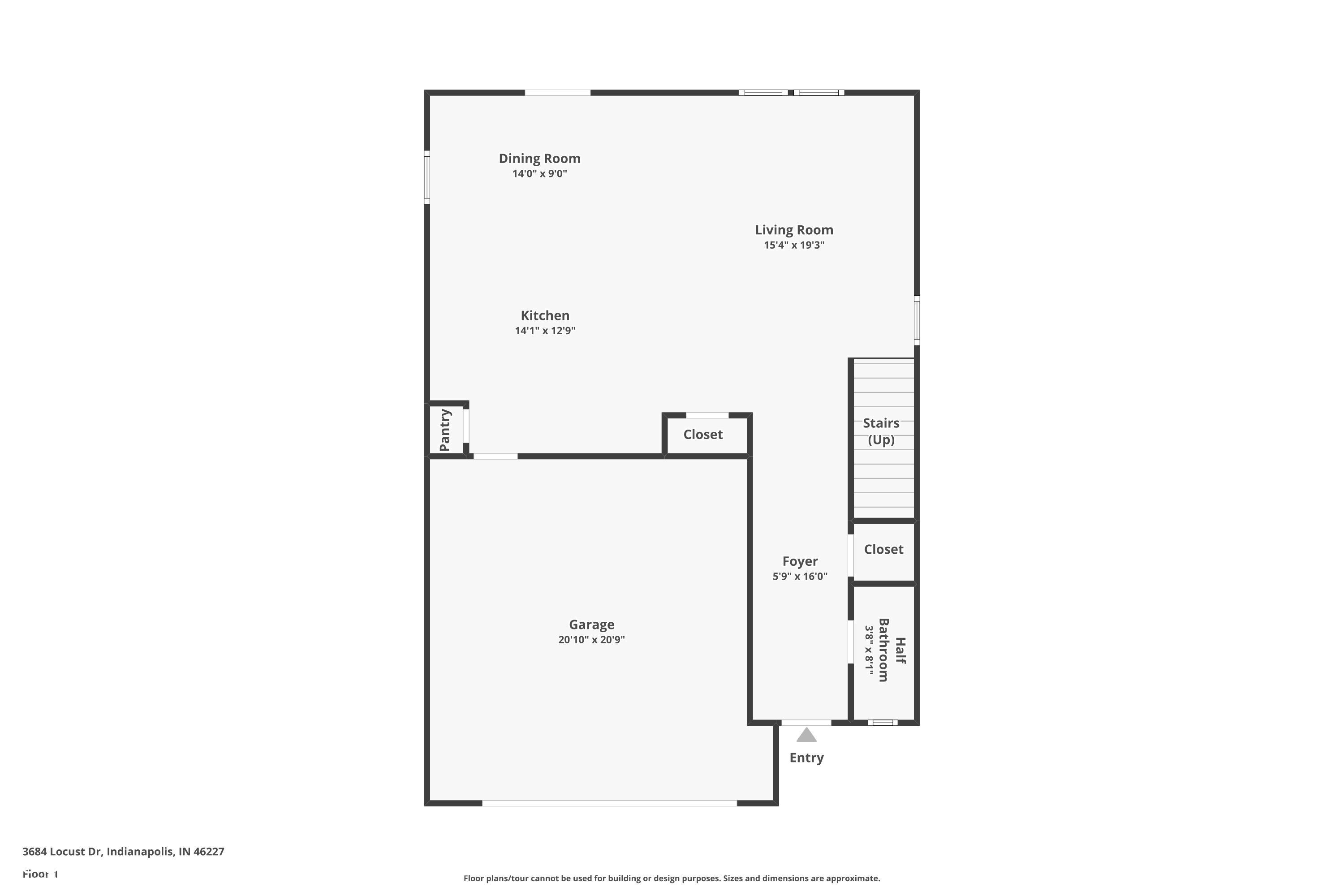 3684 Locust Drive