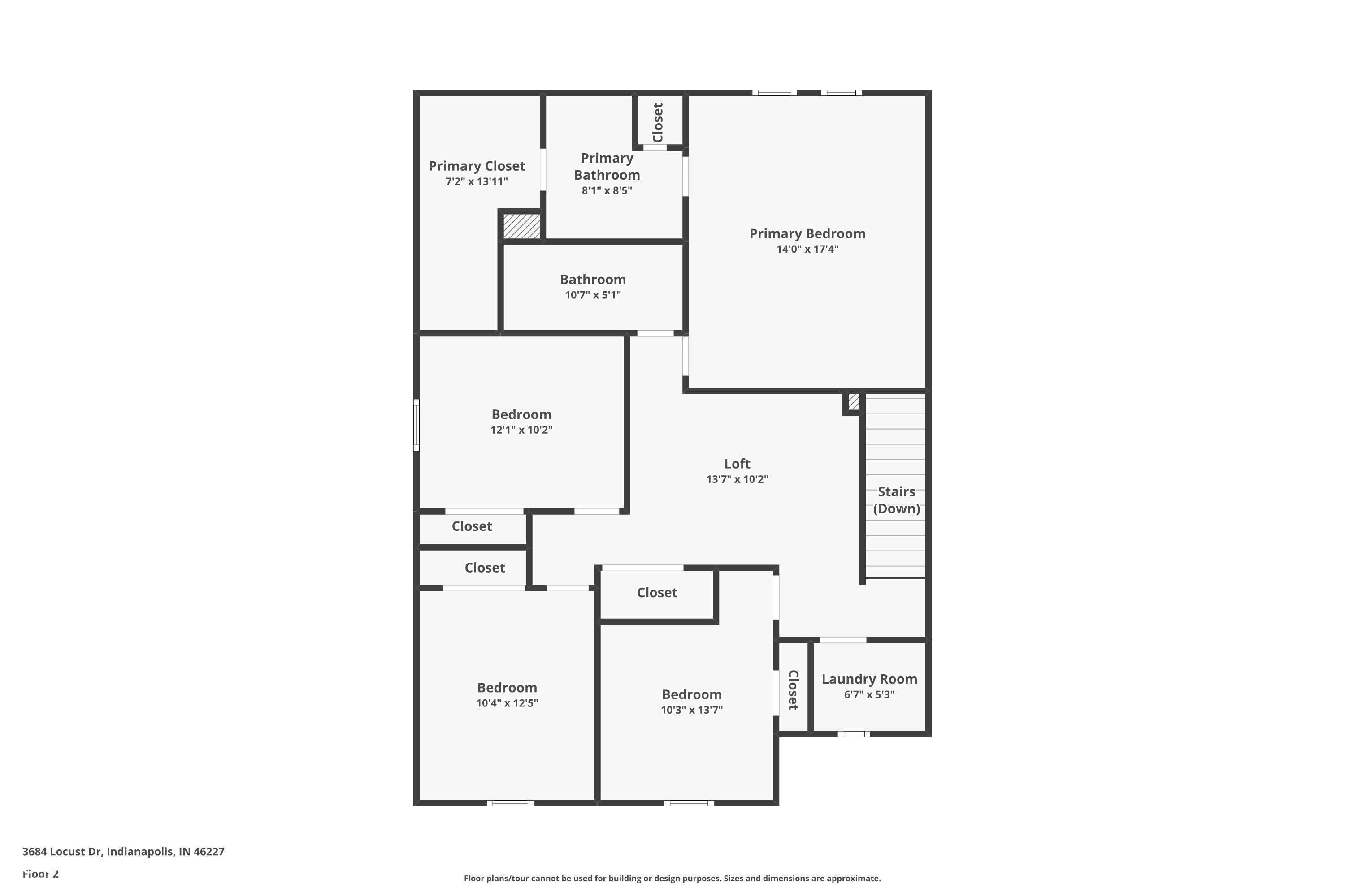 3684 Locust Drive