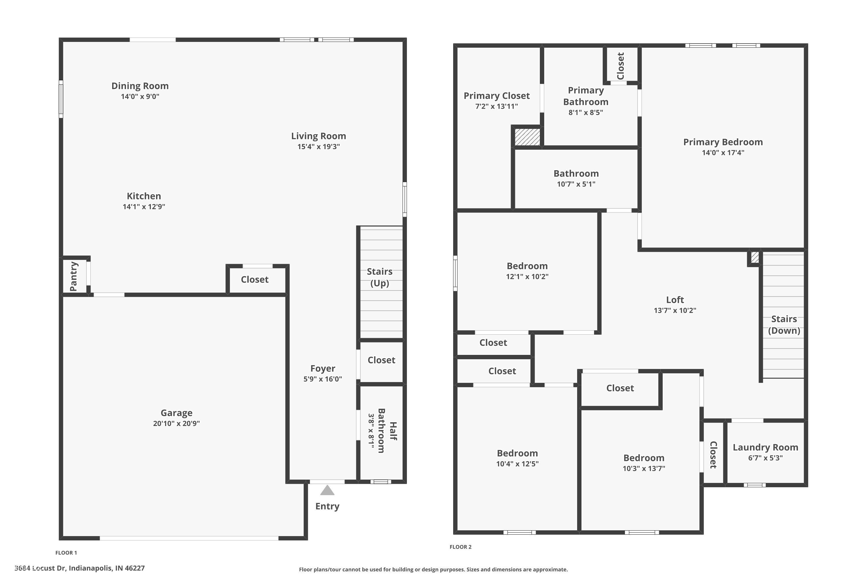 3684 Locust Drive