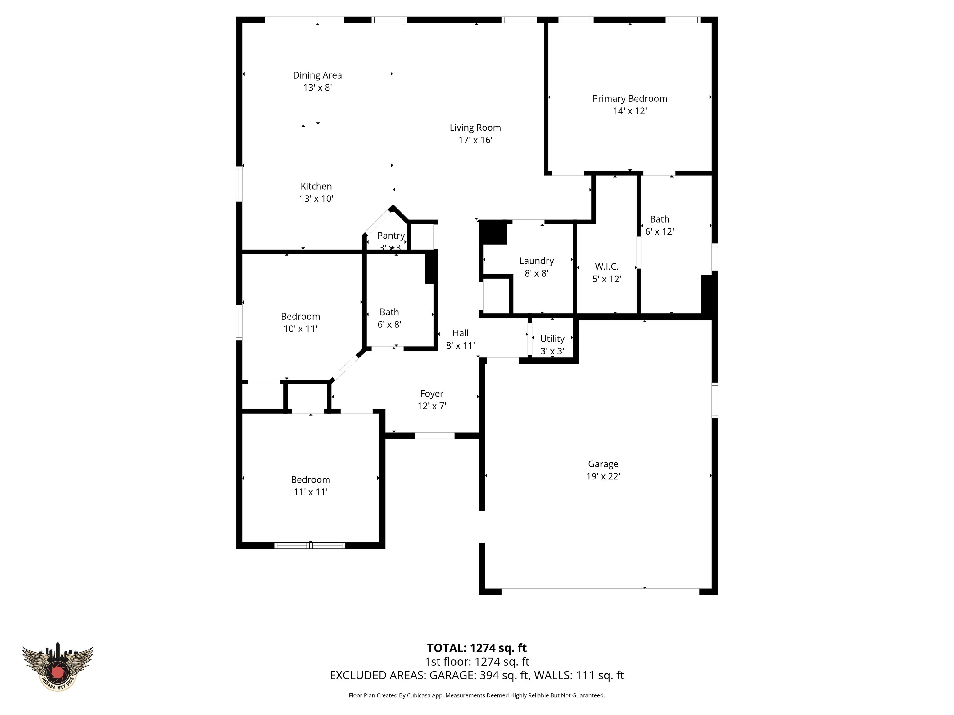 1275 Gunnison Drive
