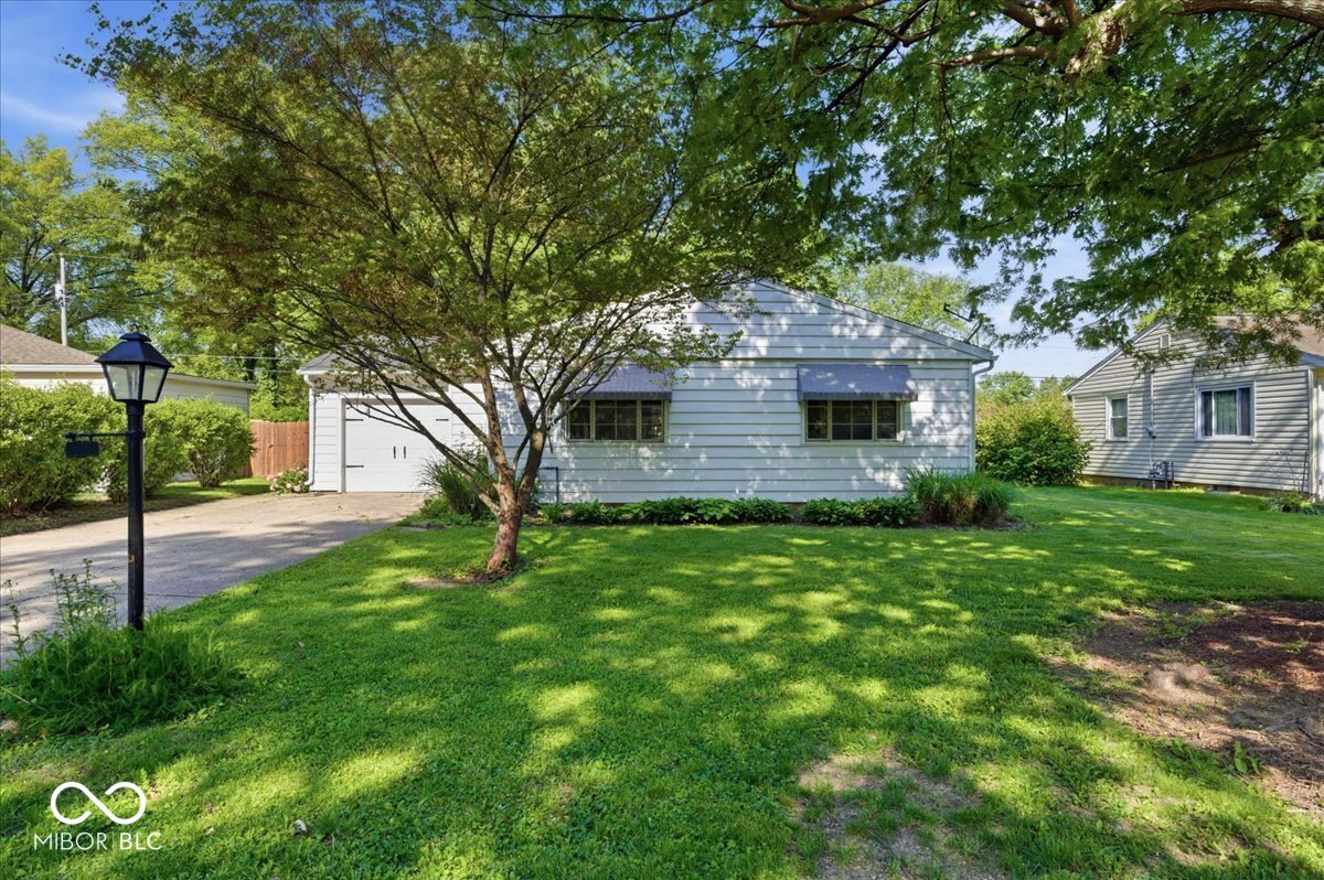 505 S Lombard Drive