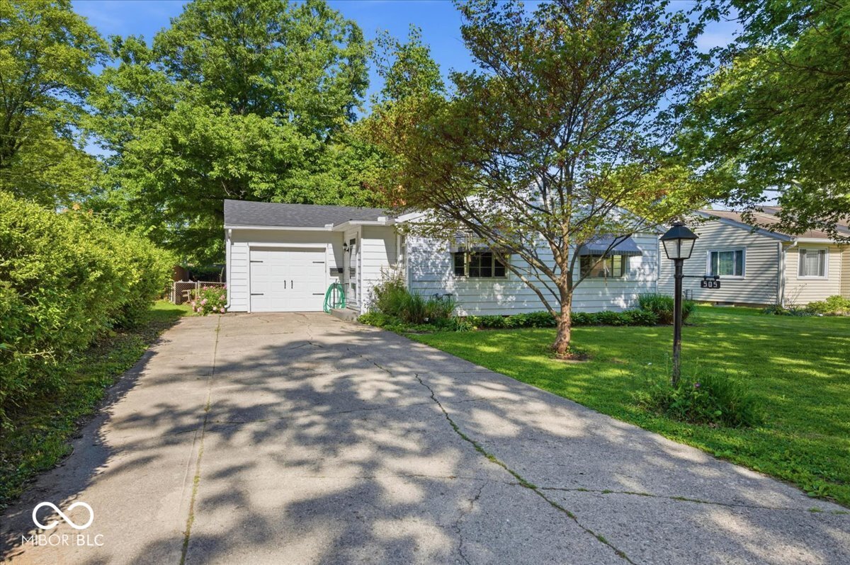 505 S Lombard Drive