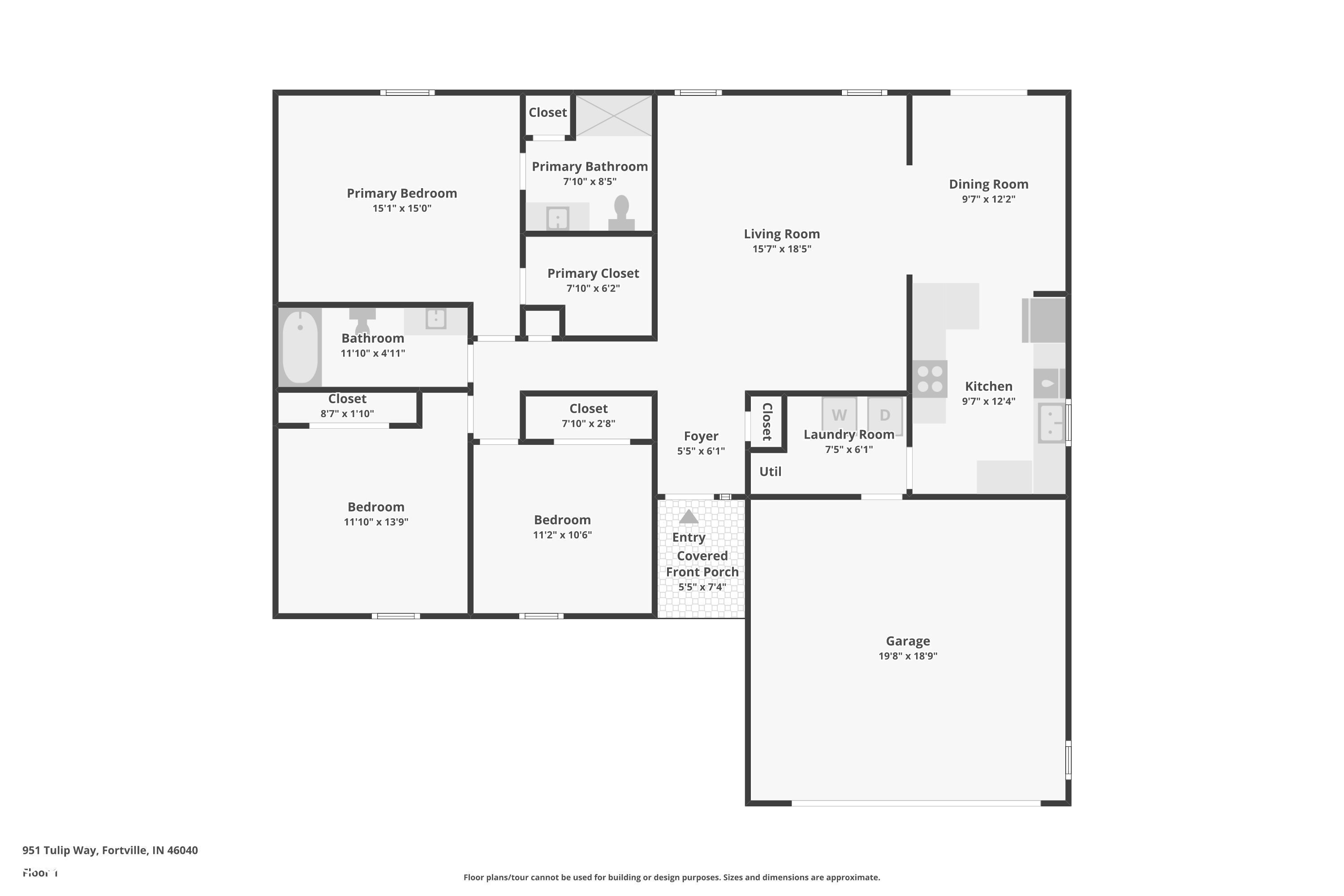 951 Tulip Way