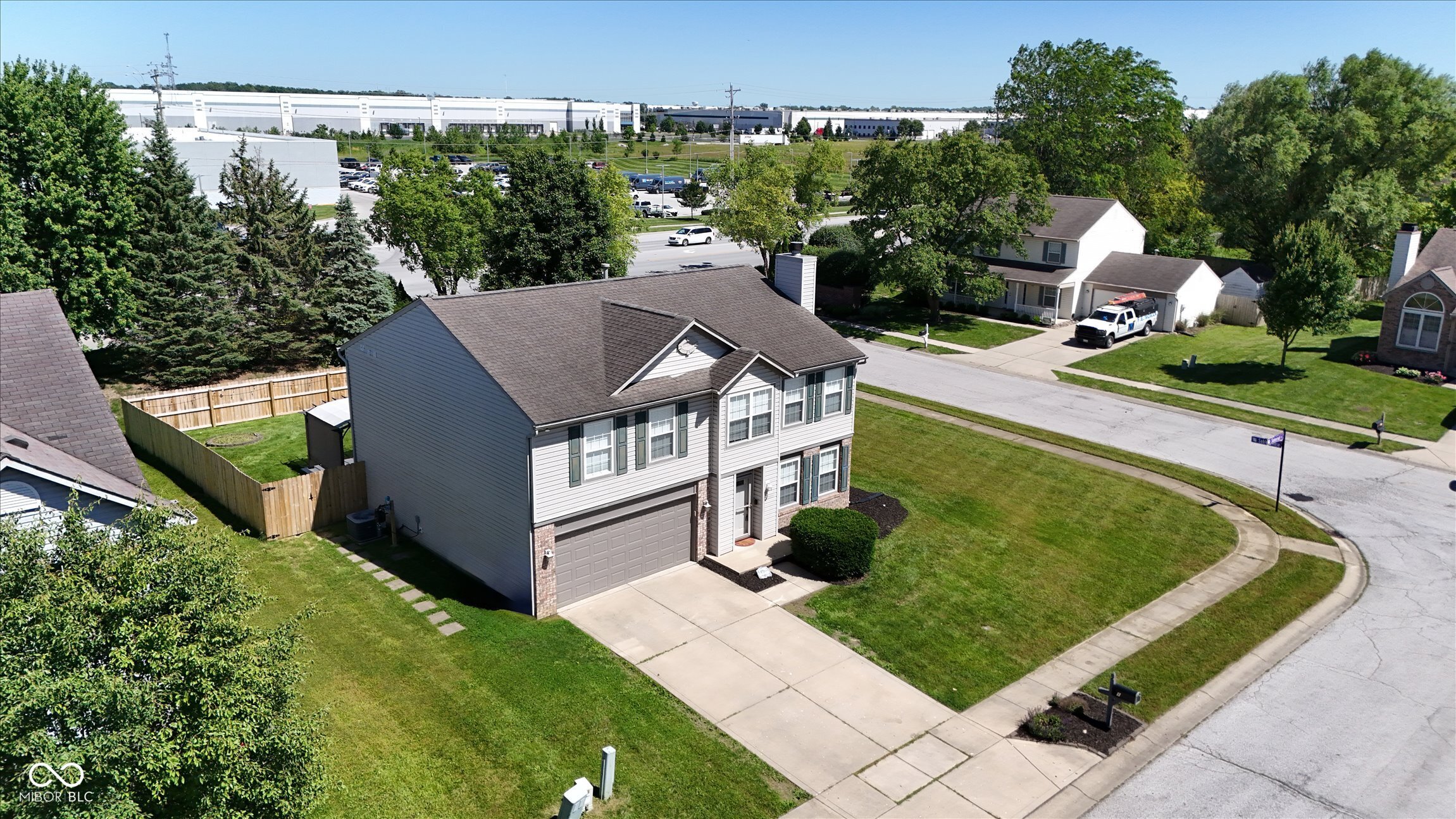 1 Somerset Circle