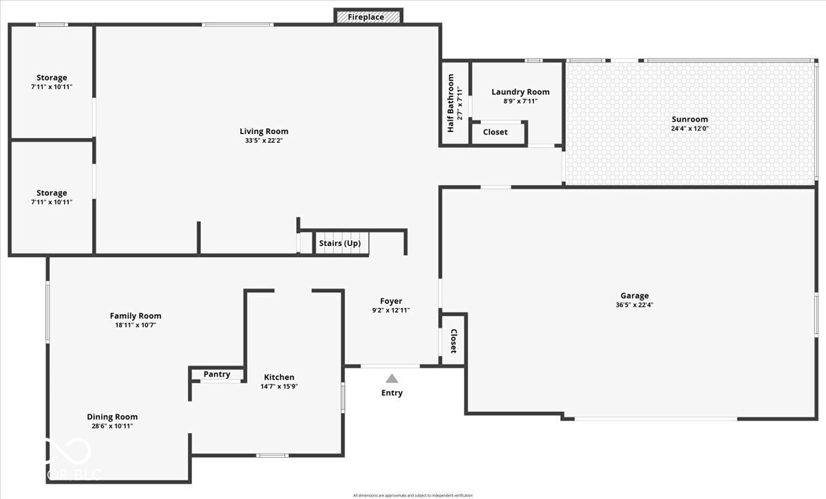 7018 Creekwood Estates