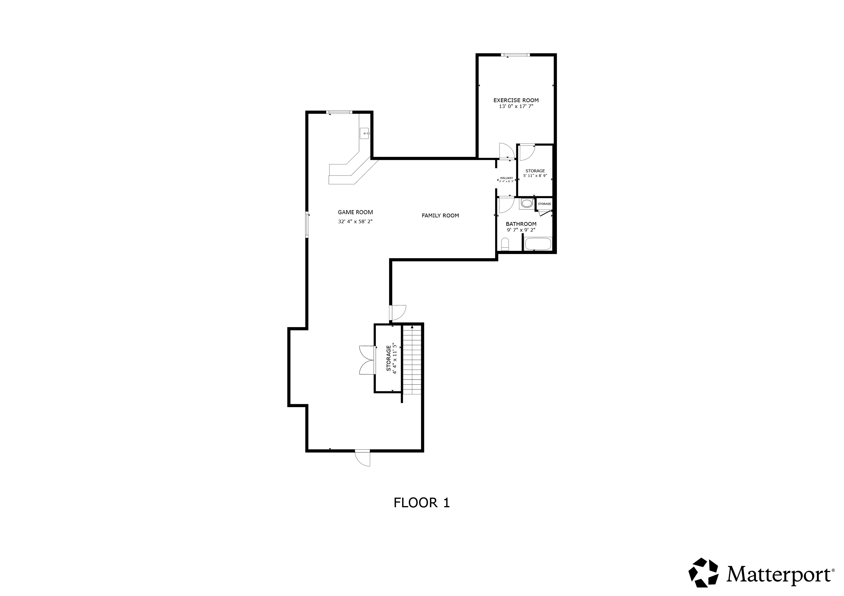 8079 Heyward Drive