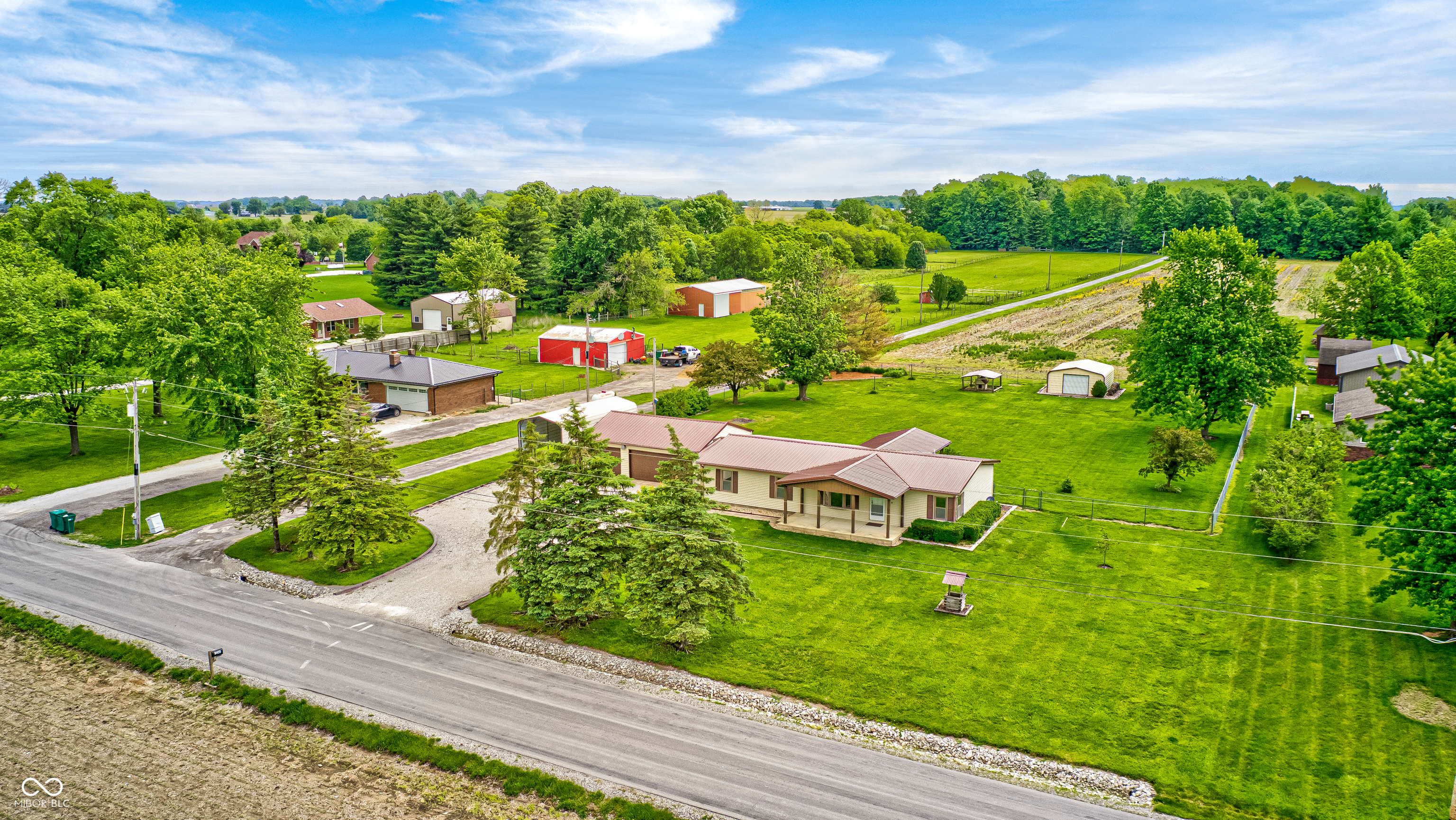 9405 N County Road 150 E