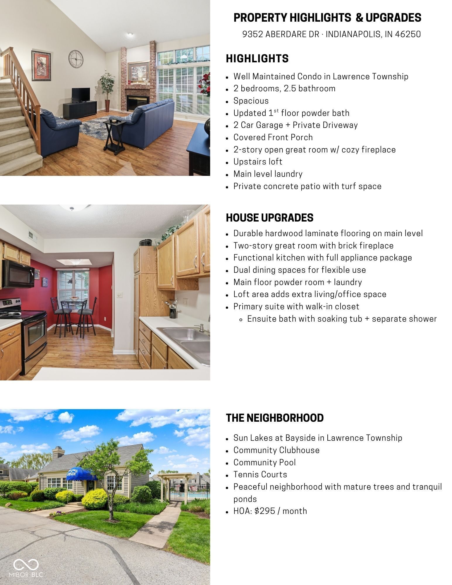 9352 Aberdare Drive