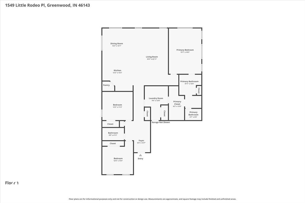 1549 Little Rodeo Place