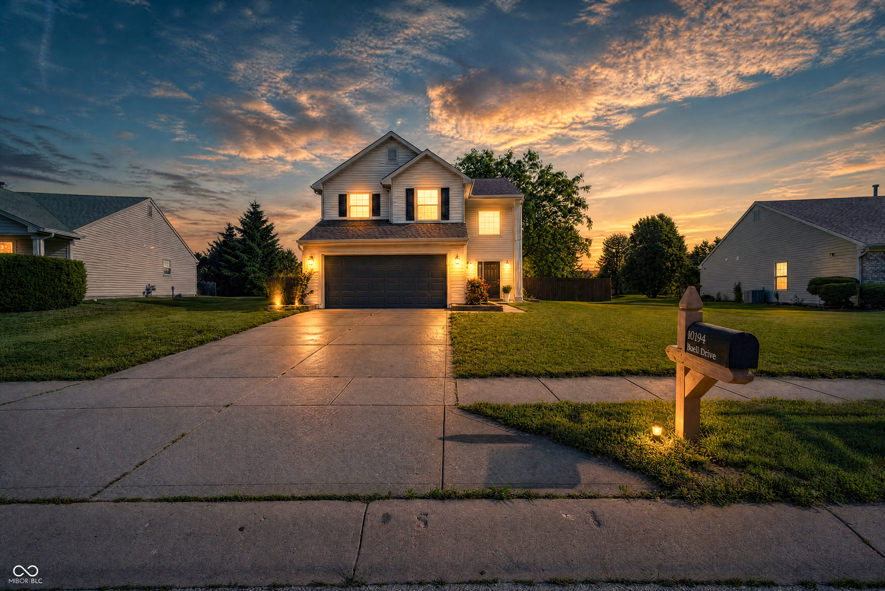 10194 Buell Drive