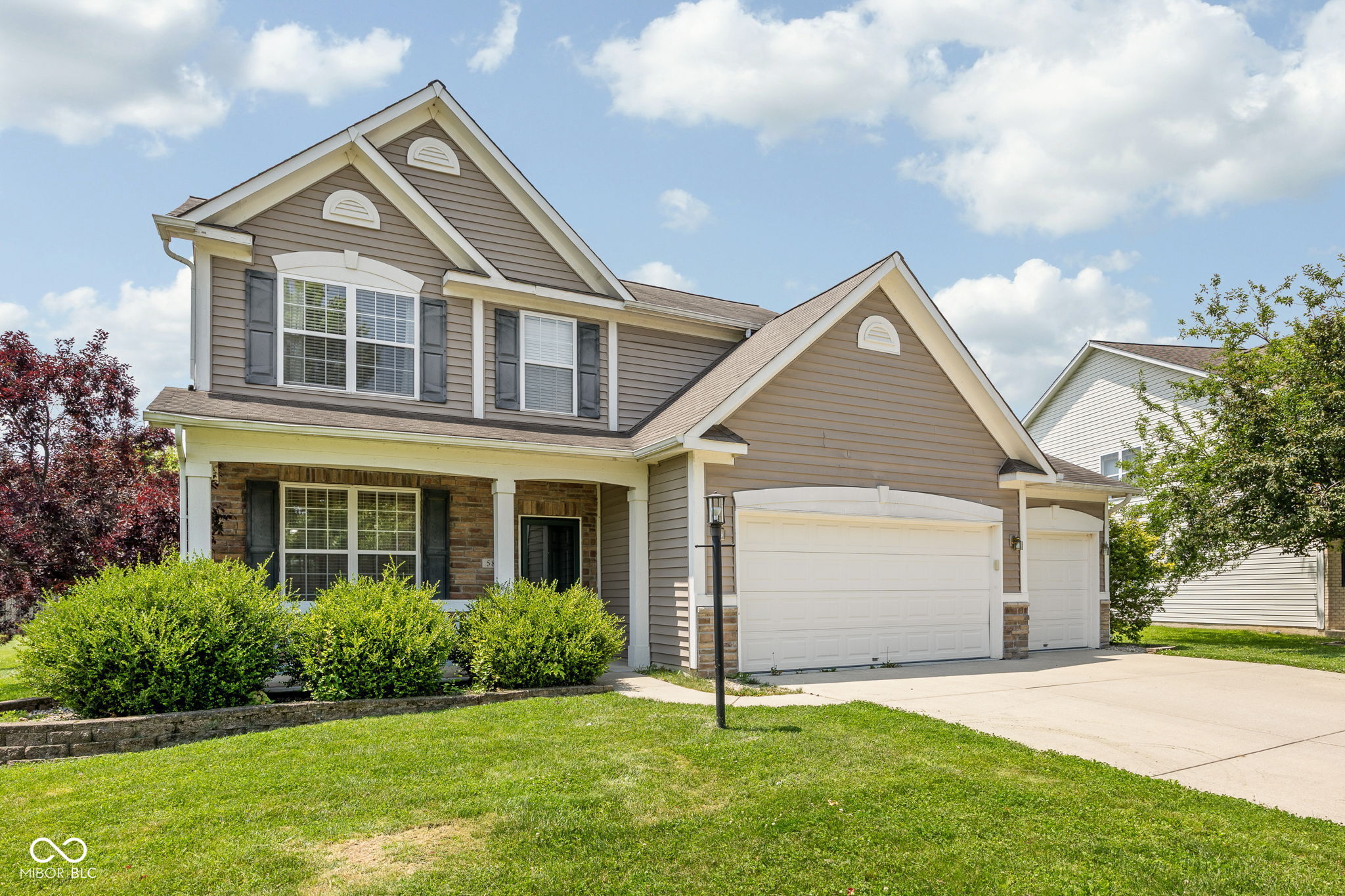 5836 Monticello Square Lane
