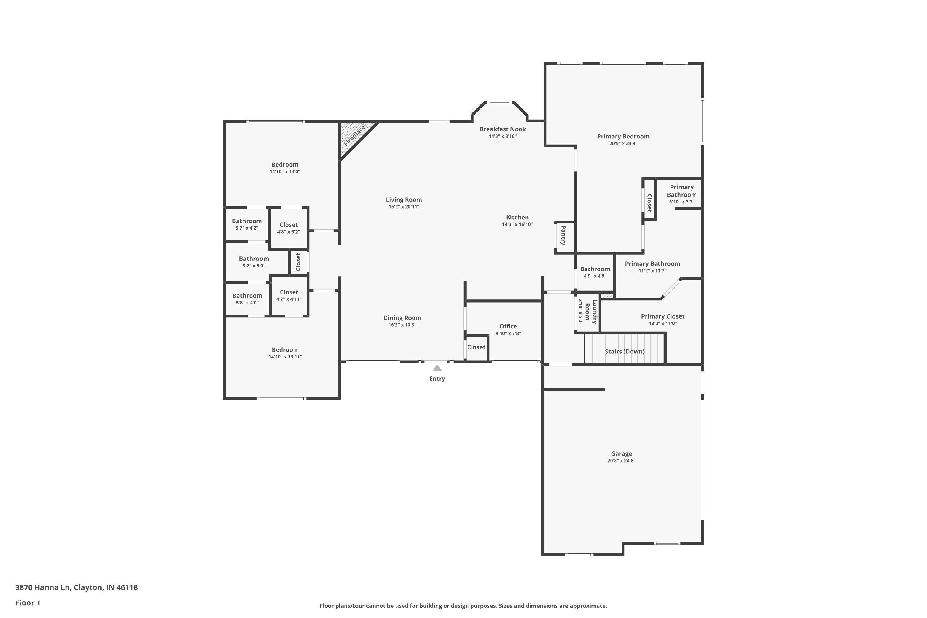 3870 Hanna Lane
