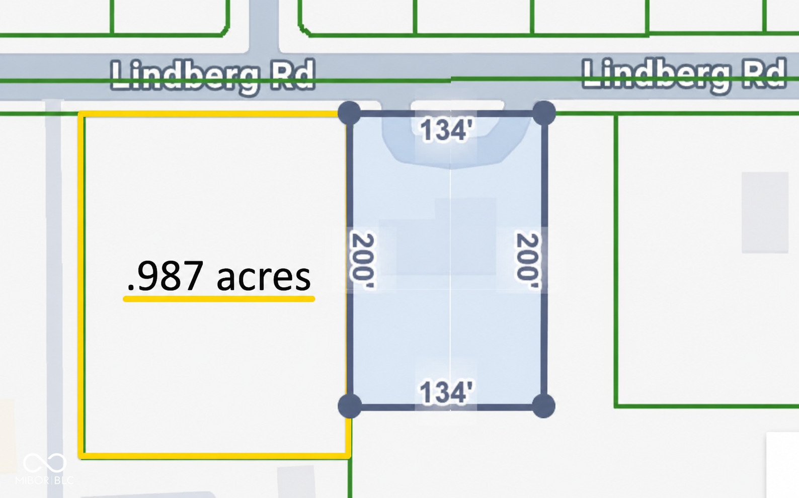 0 Lindberg Road