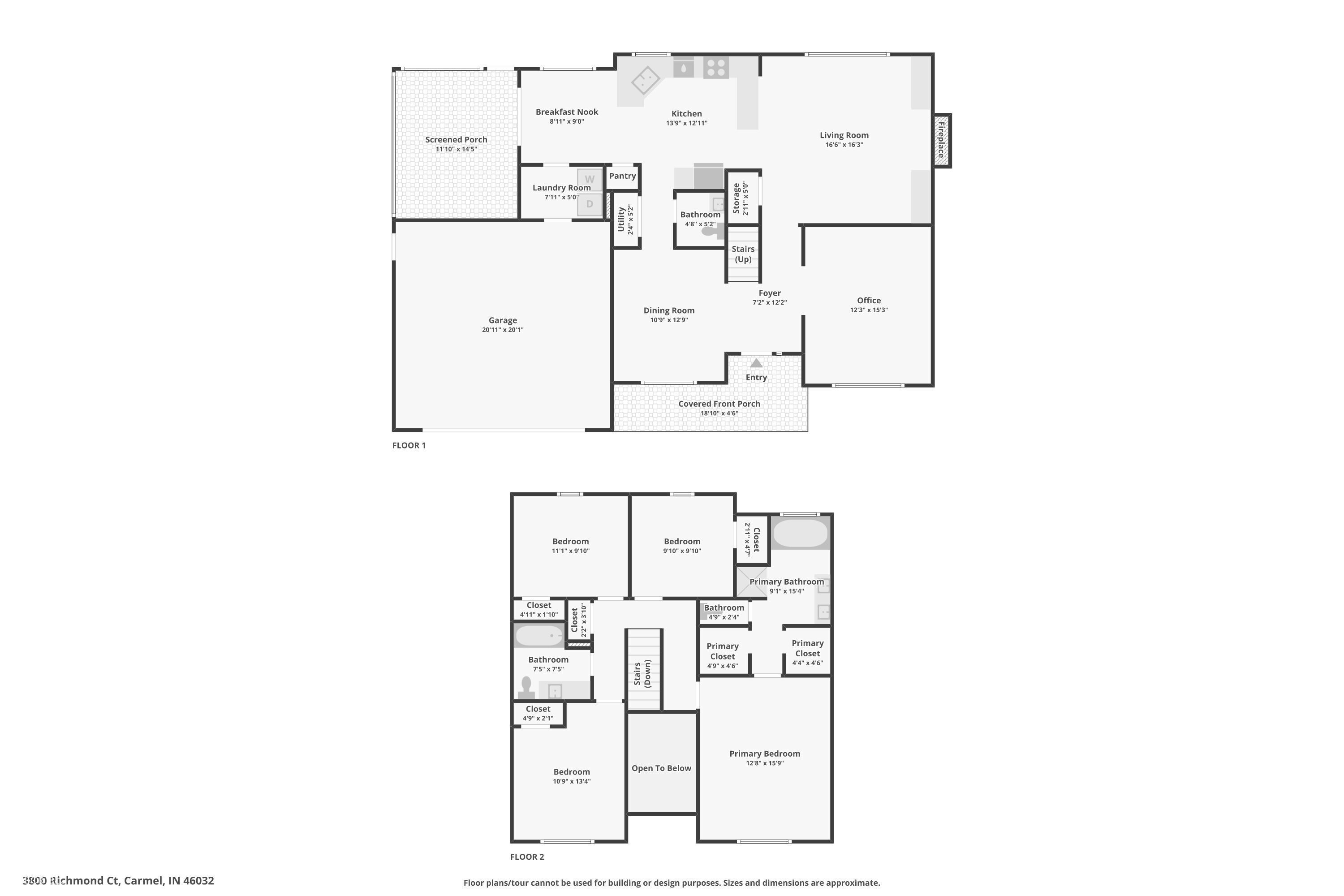 3800 Richmond Court