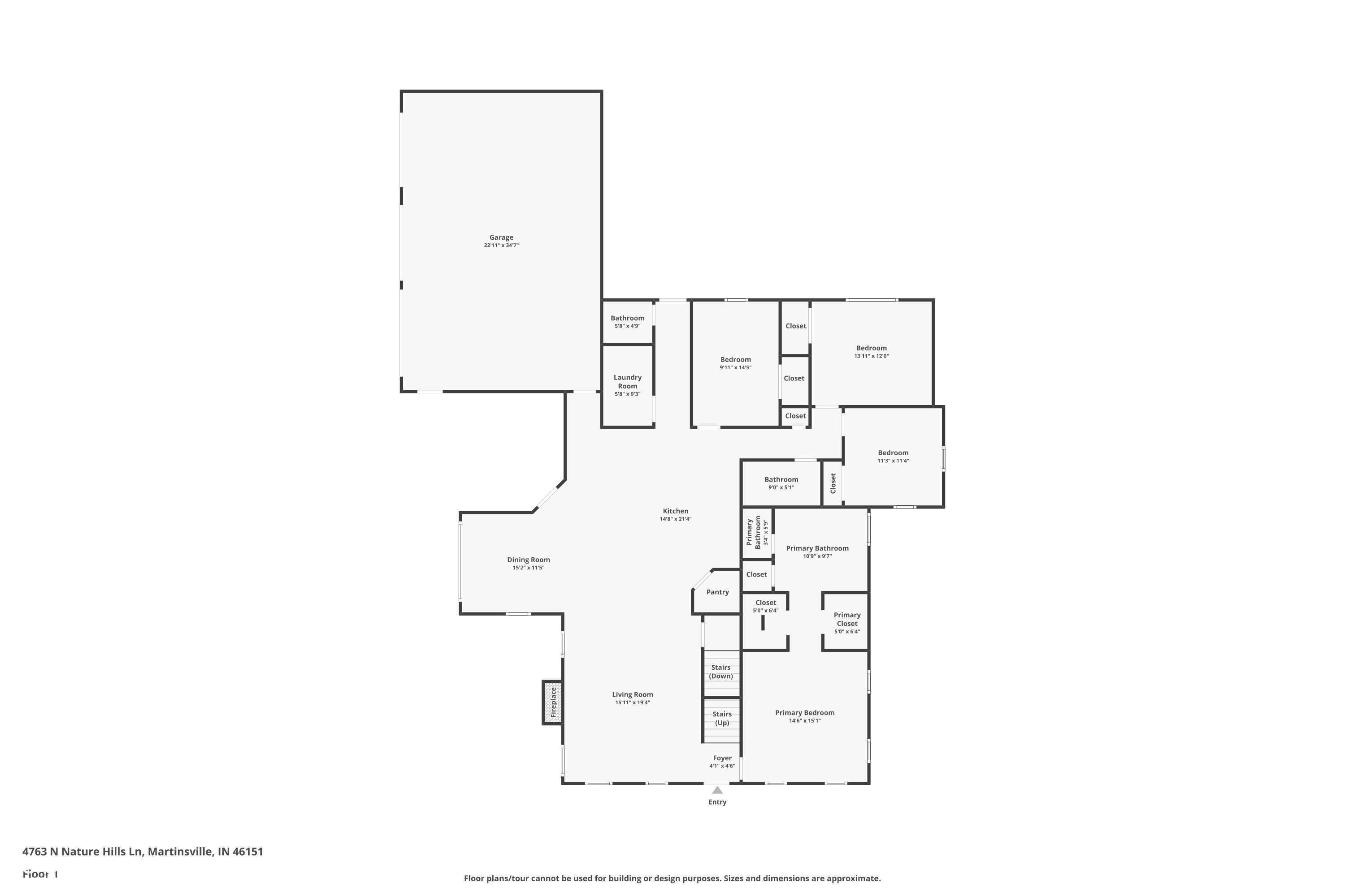 4763 N Nature Hills Lane
