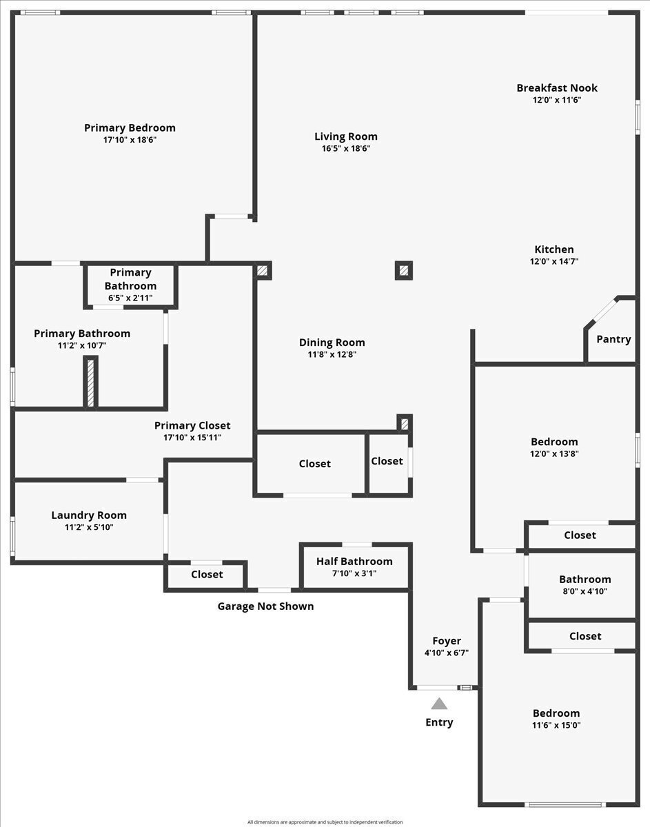 271 Dyson Drive