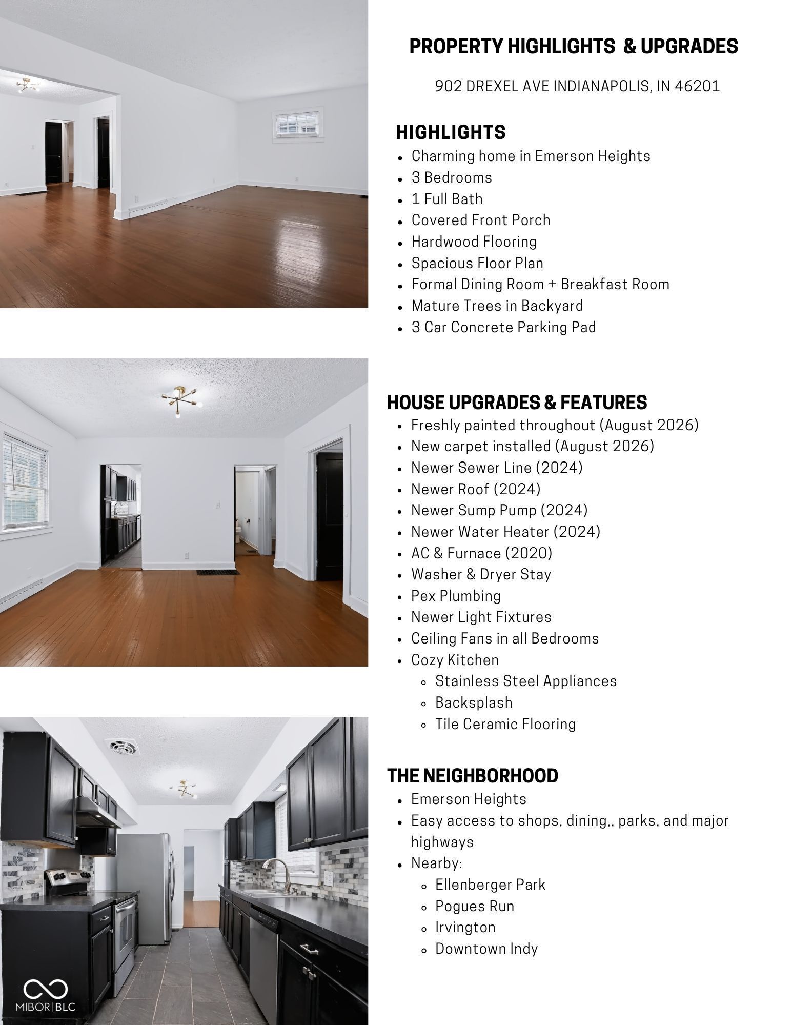 902 N Drexel Avenue