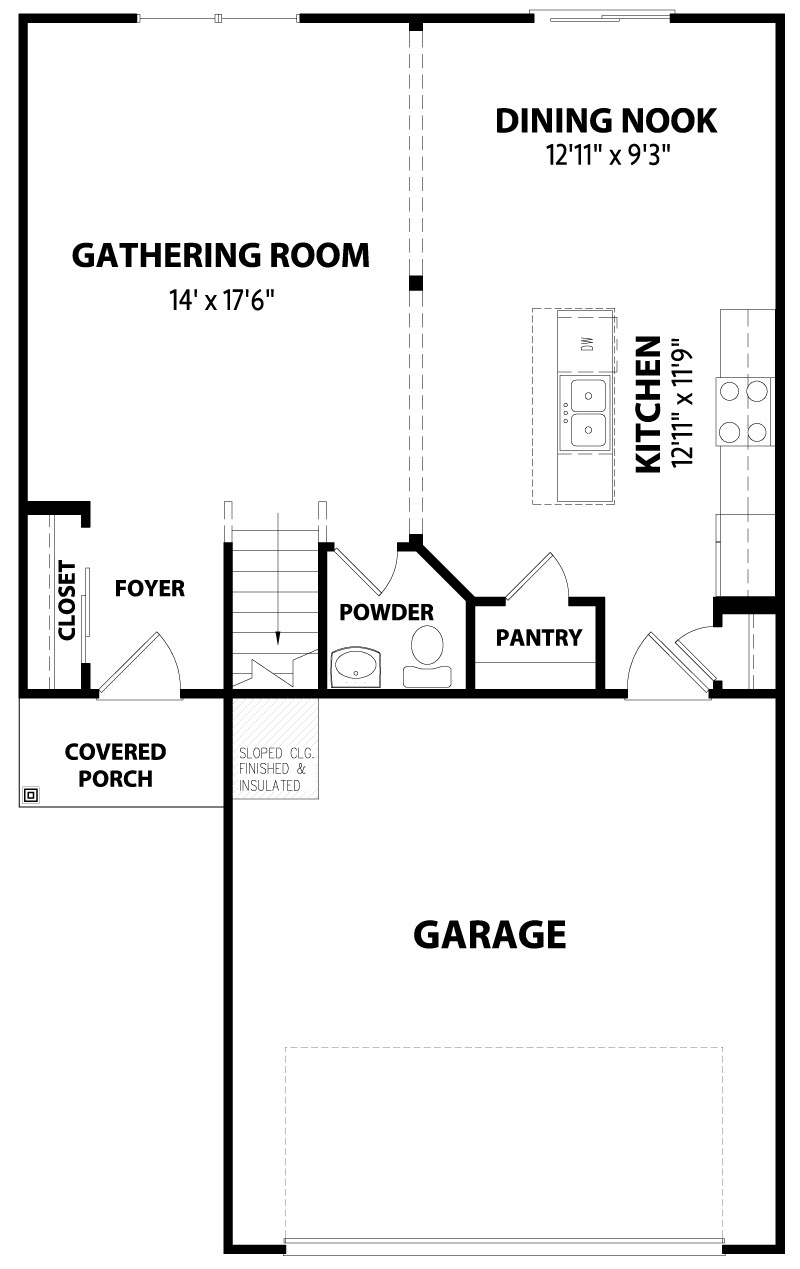 1018 Stratford Lane