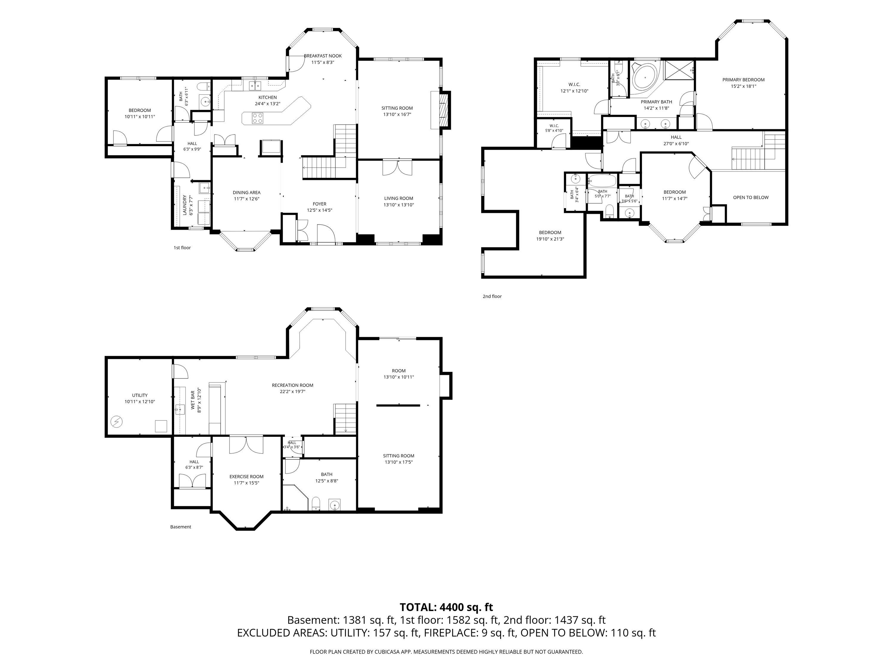9330 E Timberline Drive