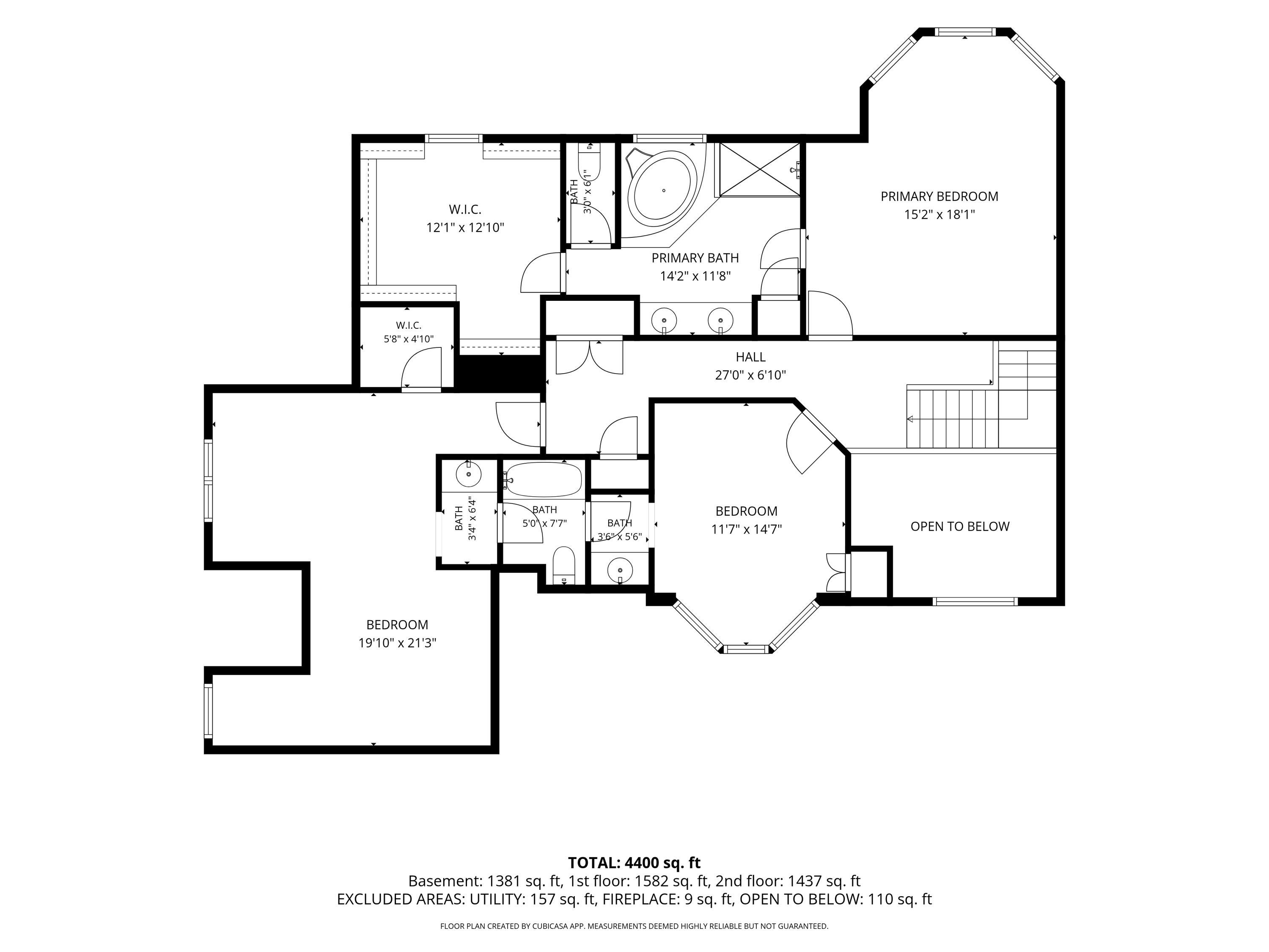 9330 E Timberline Drive