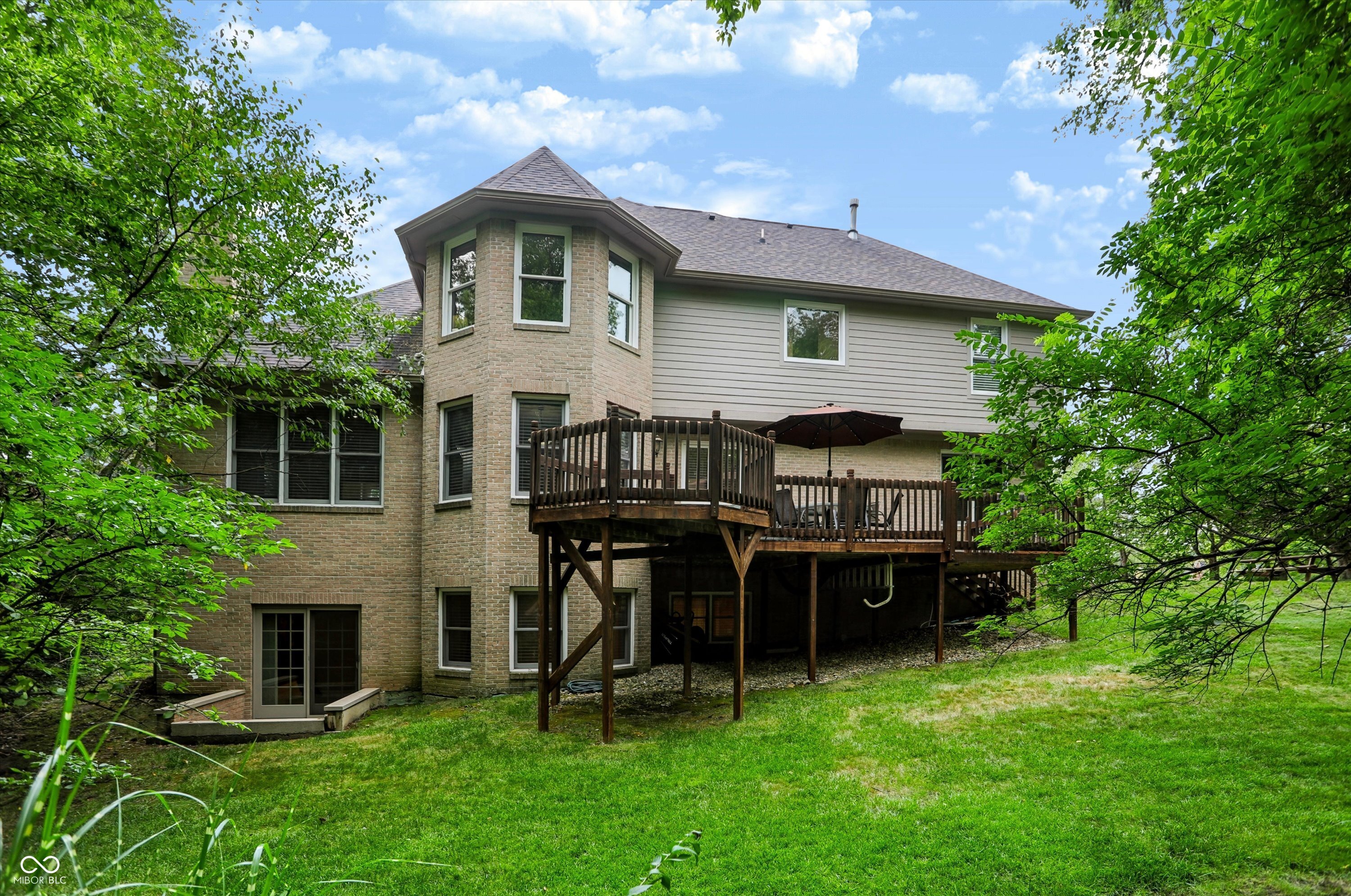 9330 E Timberline Drive